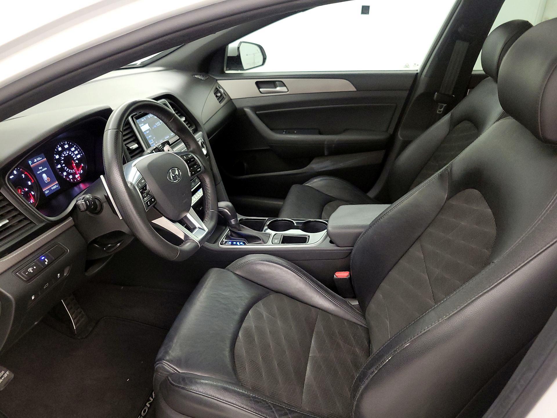 Thumbnail: 2018 Hyundai Sonata - 11