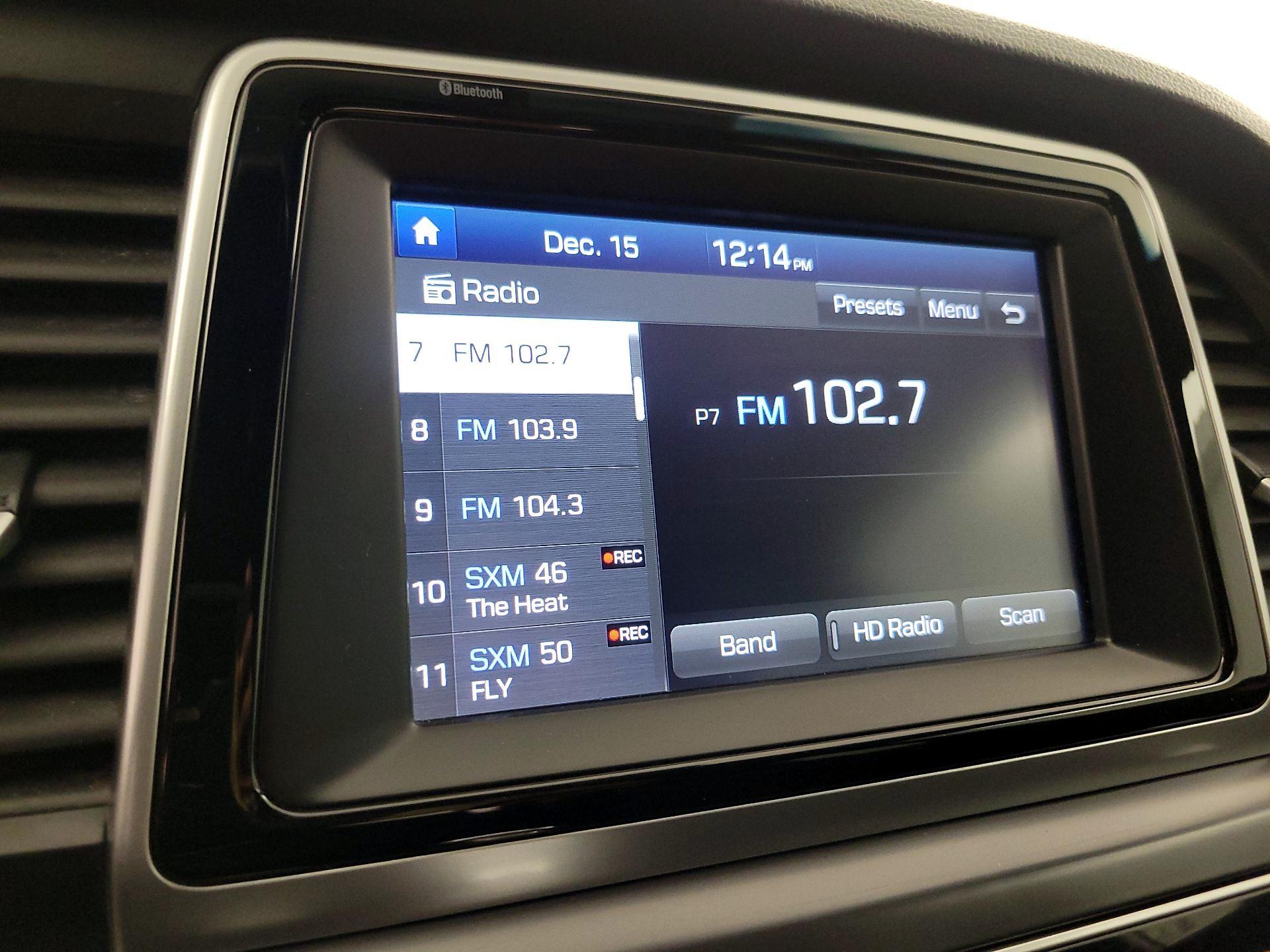 Thumbnail: 2018 Hyundai Sonata - 15