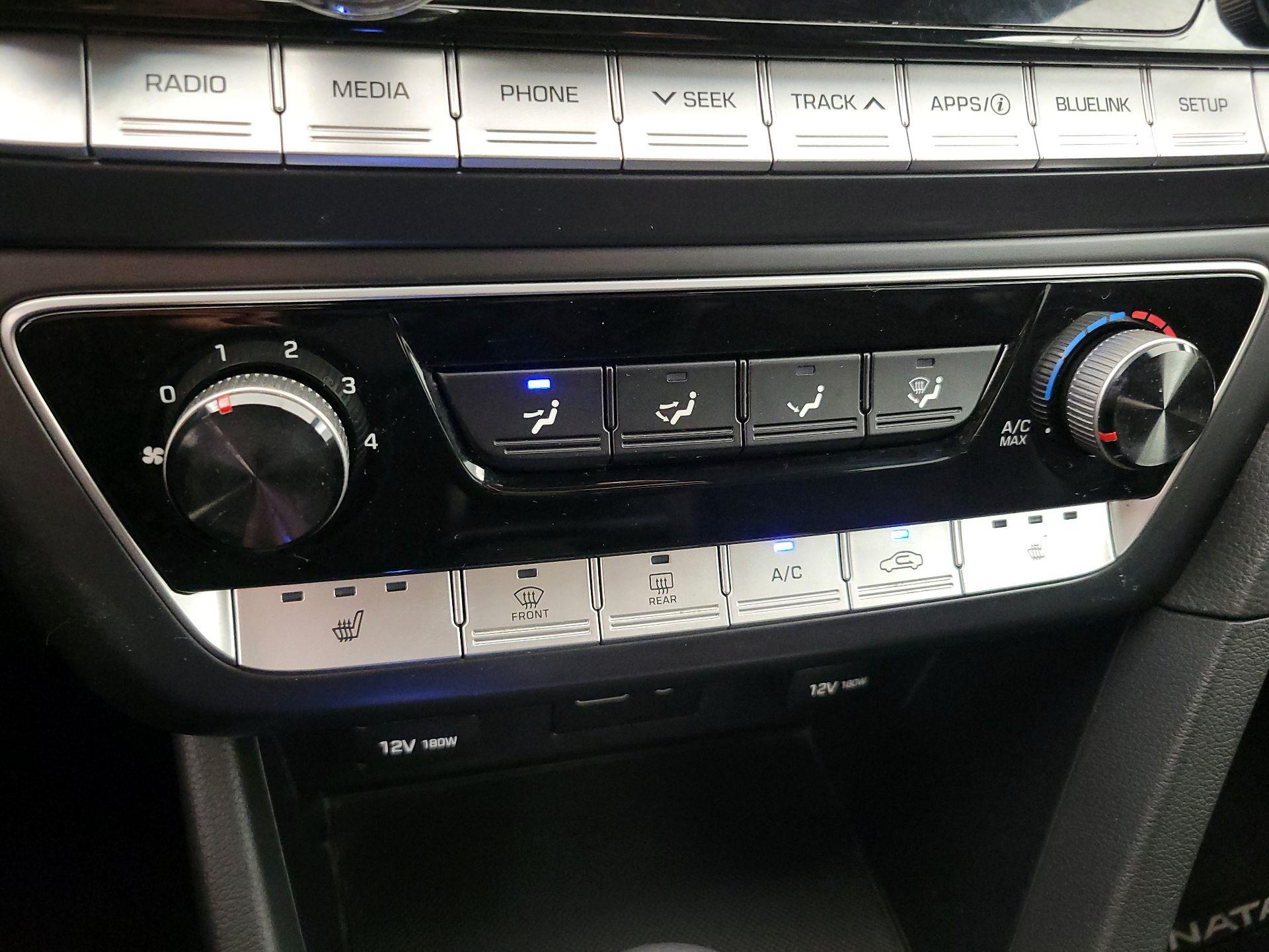 Thumbnail: 2018 Hyundai Sonata - 16