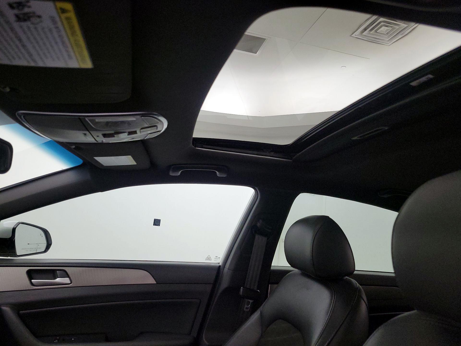 Thumbnail: 2018 Hyundai Sonata - 19