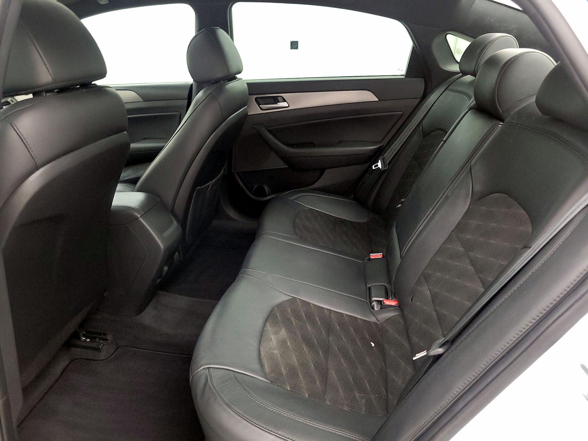 Thumbnail: 2018 Hyundai Sonata - 20