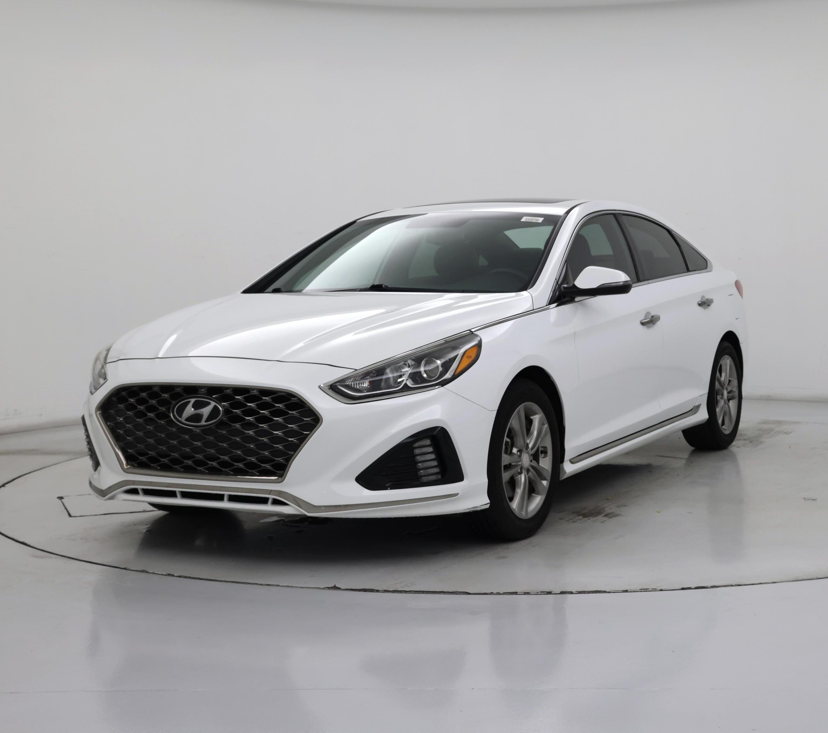 Thumbnail: 2018 Hyundai Sonata - 4