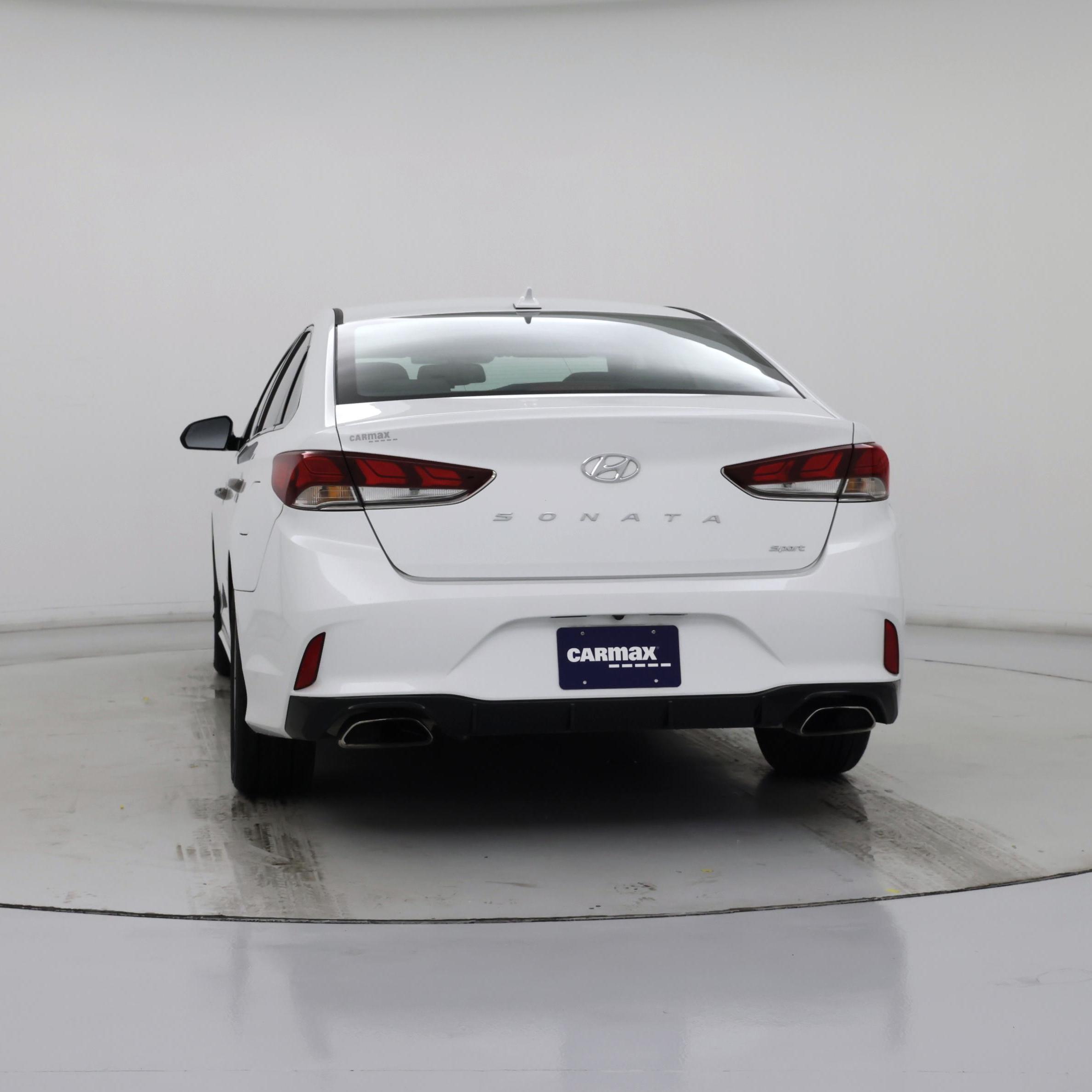 Thumbnail: 2018 Hyundai Sonata - 6