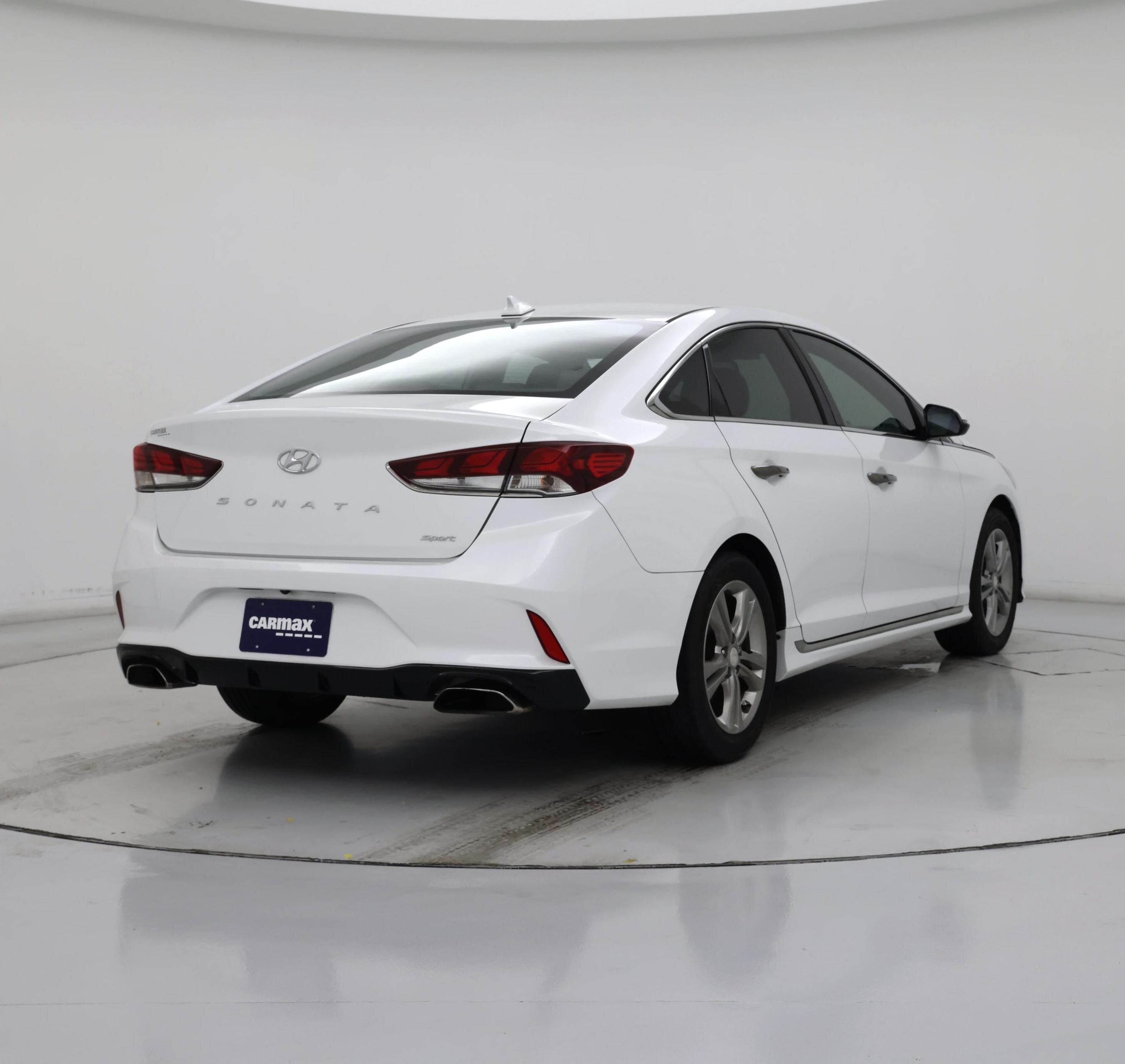 Thumbnail: 2018 Hyundai Sonata - 8