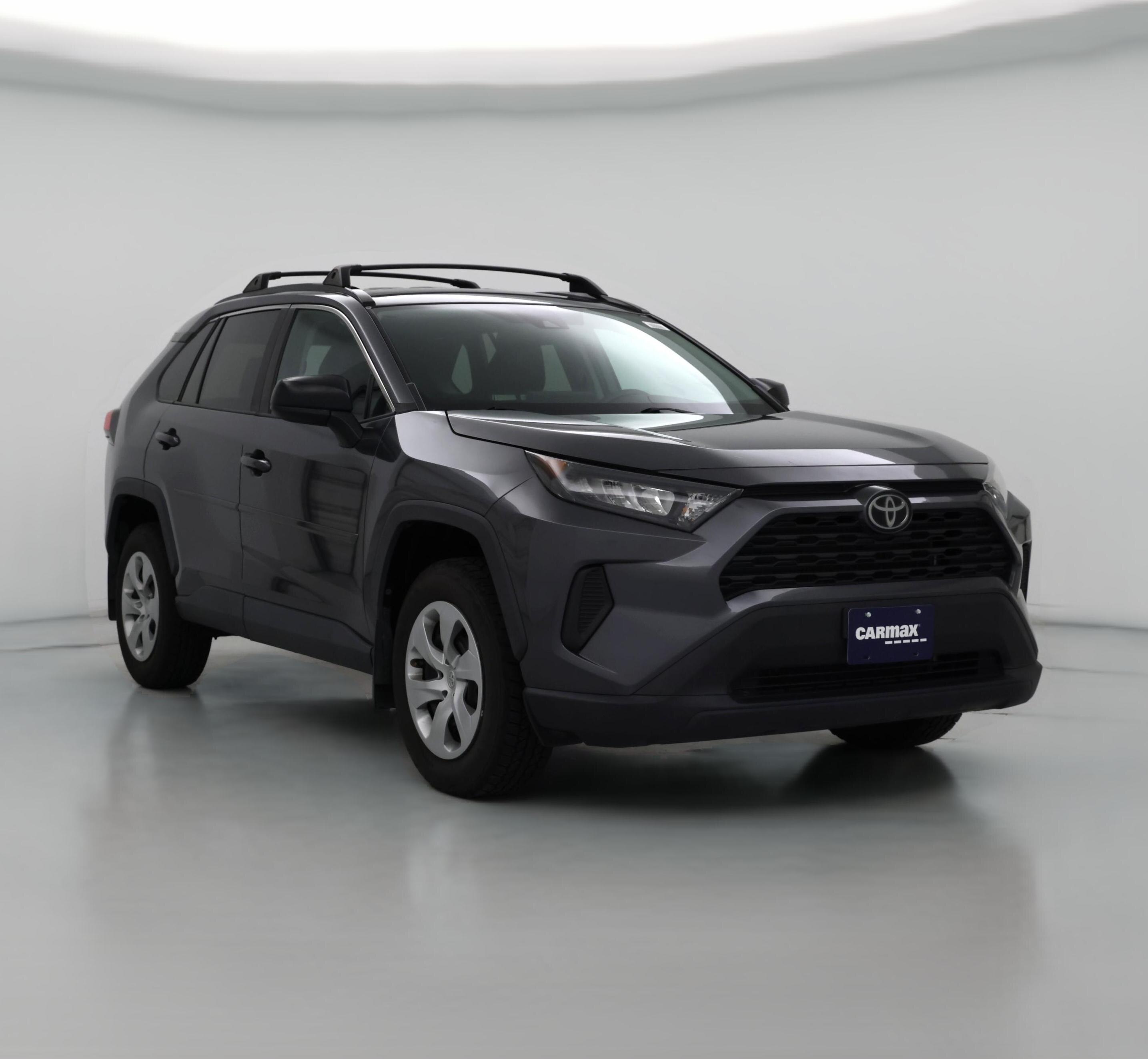Thumbnail: 2021 Toyota RAV4 - 1
