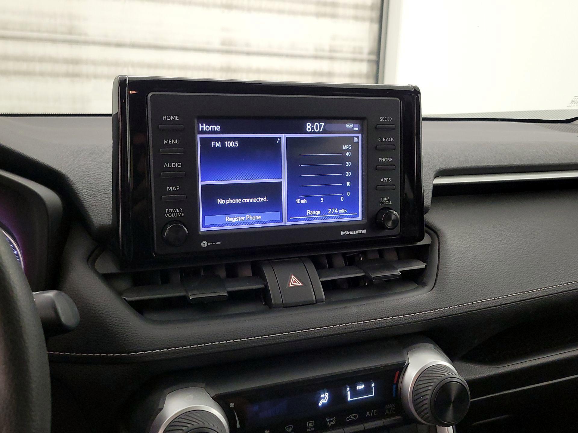 Thumbnail: 2021 Toyota RAV4 - 15