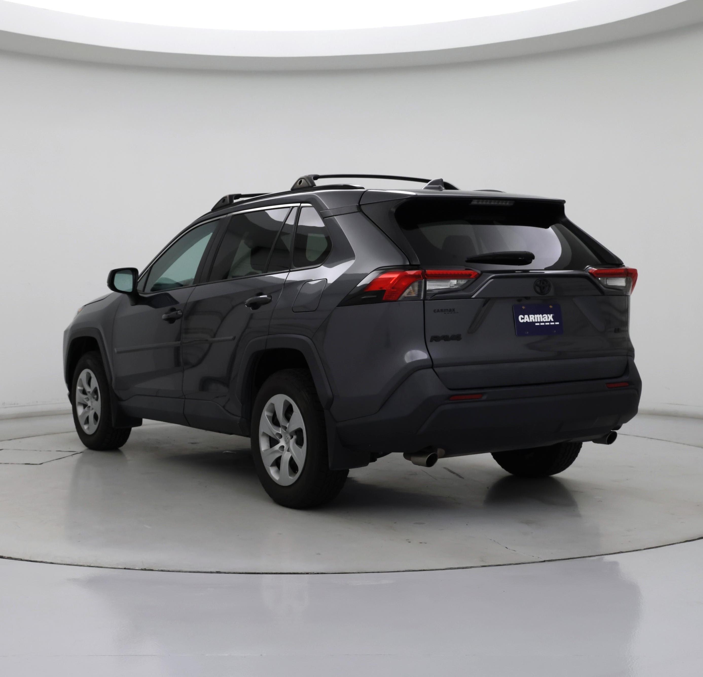 Thumbnail: 2021 Toyota RAV4 - 2