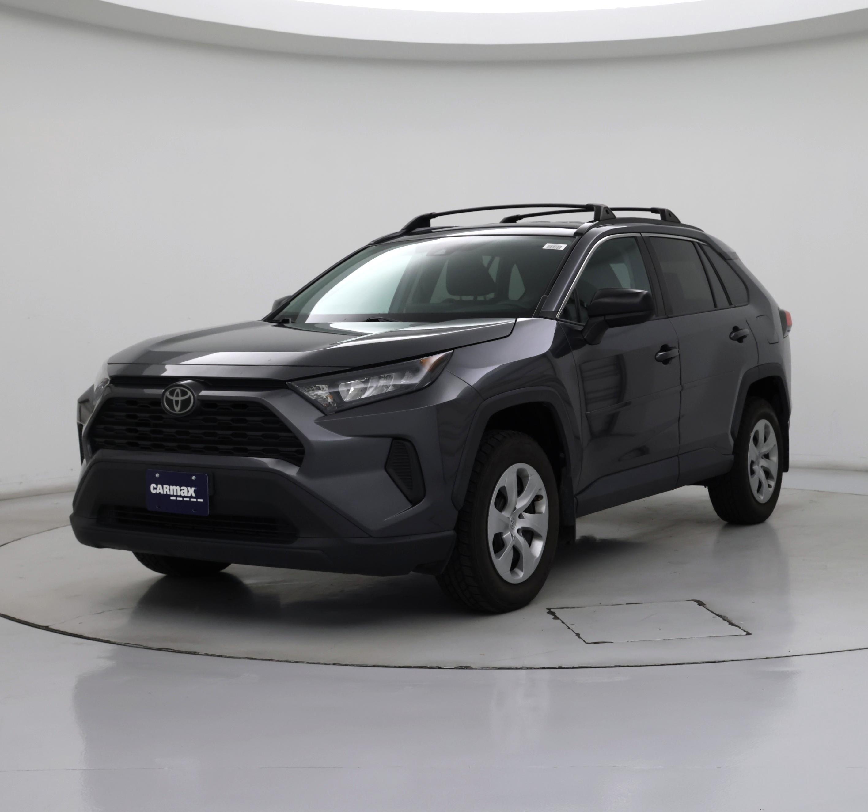 Thumbnail: 2021 Toyota RAV4 - 4