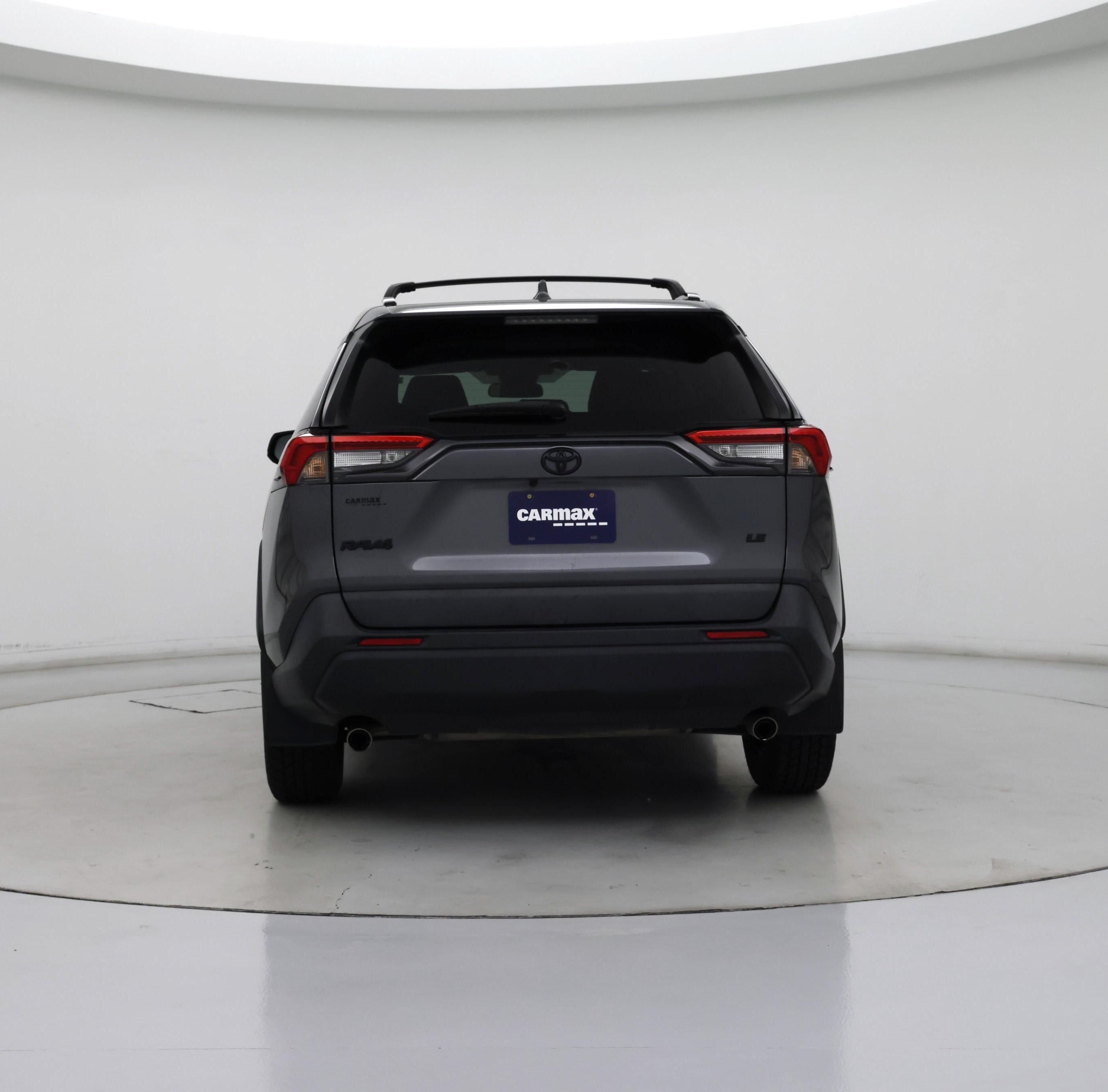 Thumbnail: 2021 Toyota RAV4 - 6