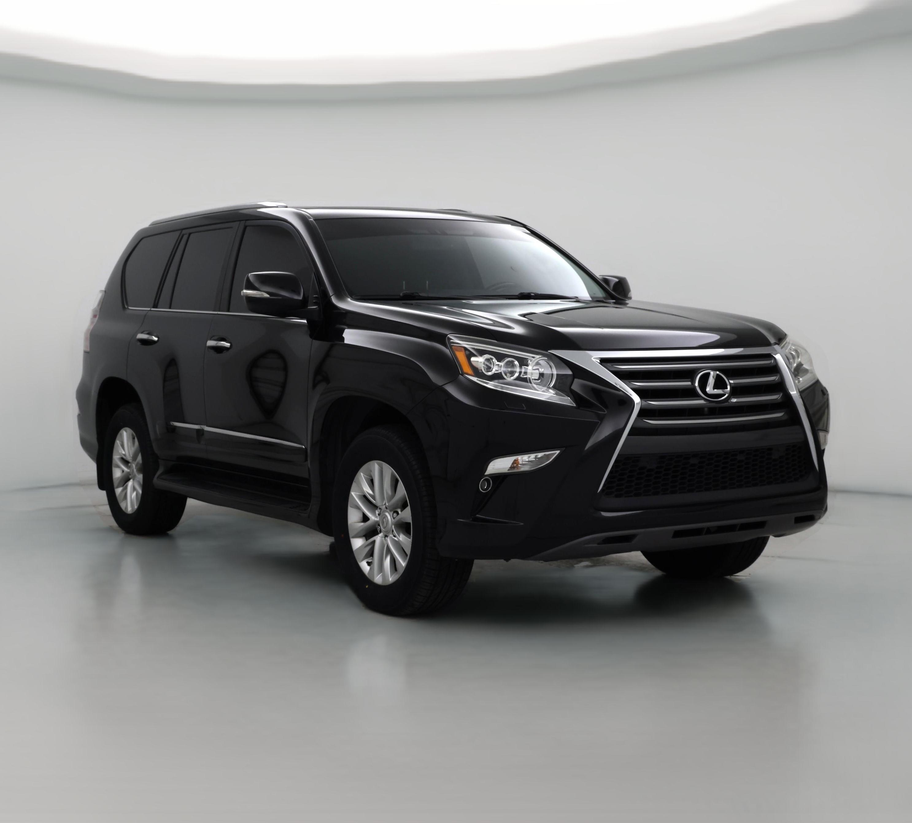 Thumbnail: 2018 Lexus GX - 1
