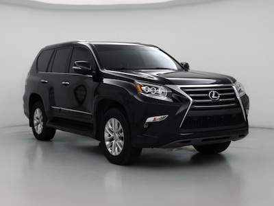 2018 Lexus GX 460