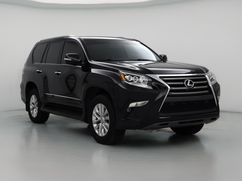 2018 Lexus GX 460 -
                  Meridian, ID