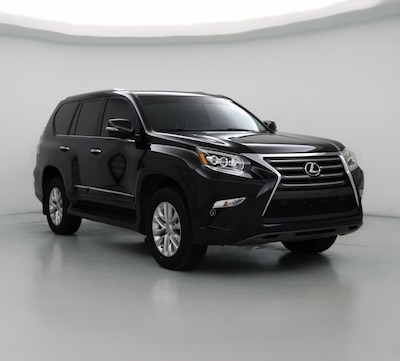 2018 Lexus GX 460