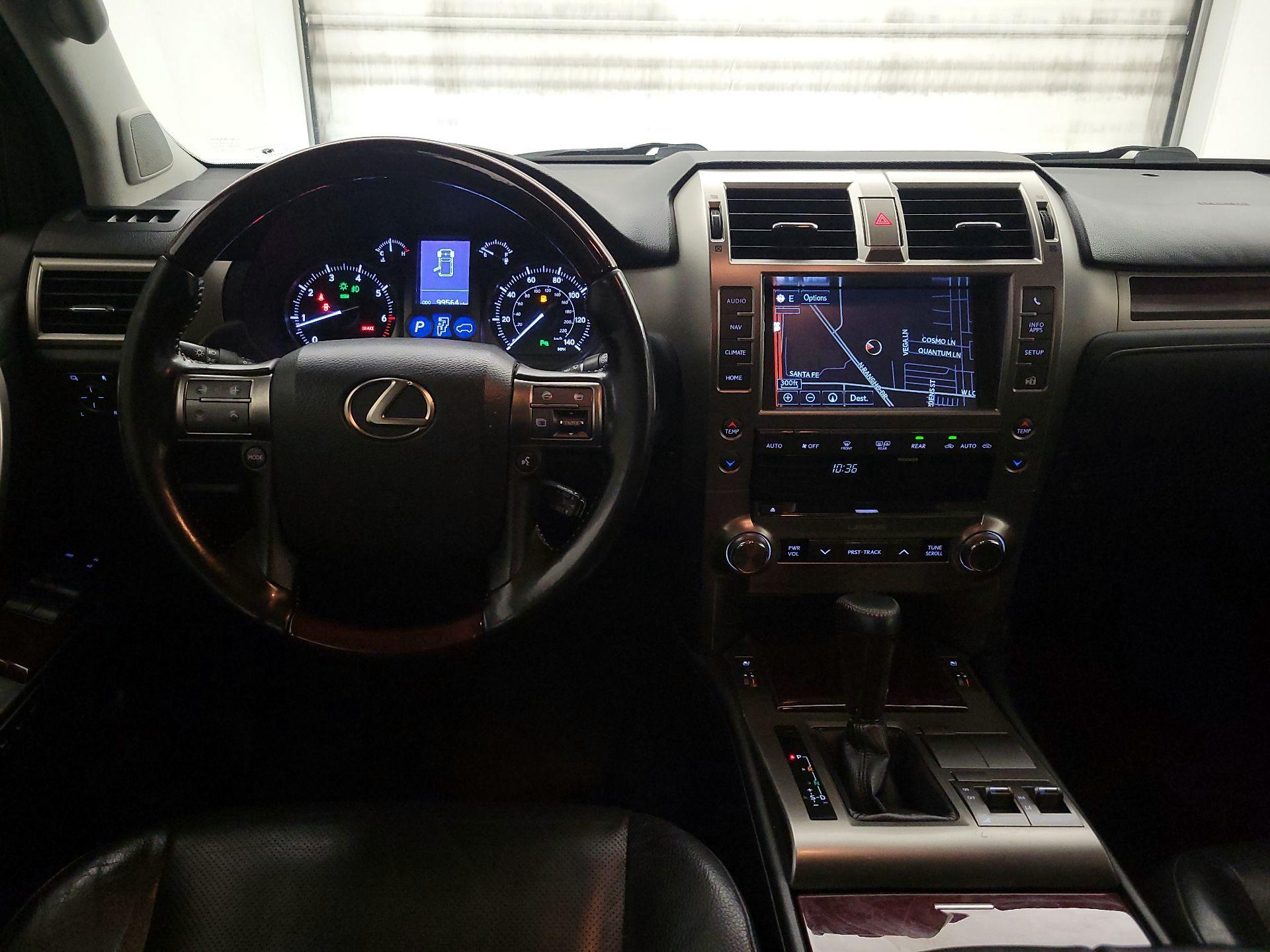 Thumbnail: 2018 Lexus GX - 9