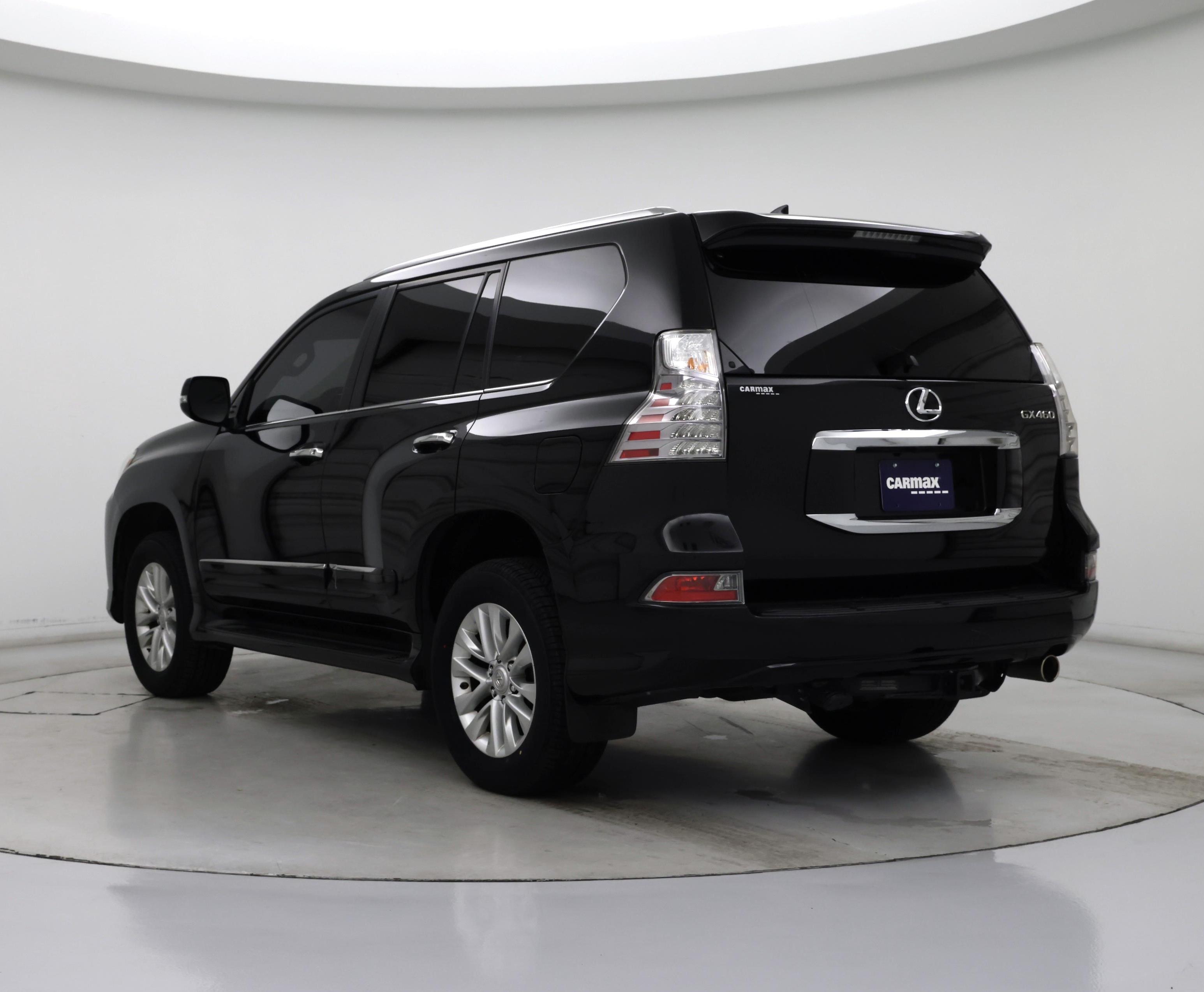 Thumbnail: 2018 Lexus GX - 2