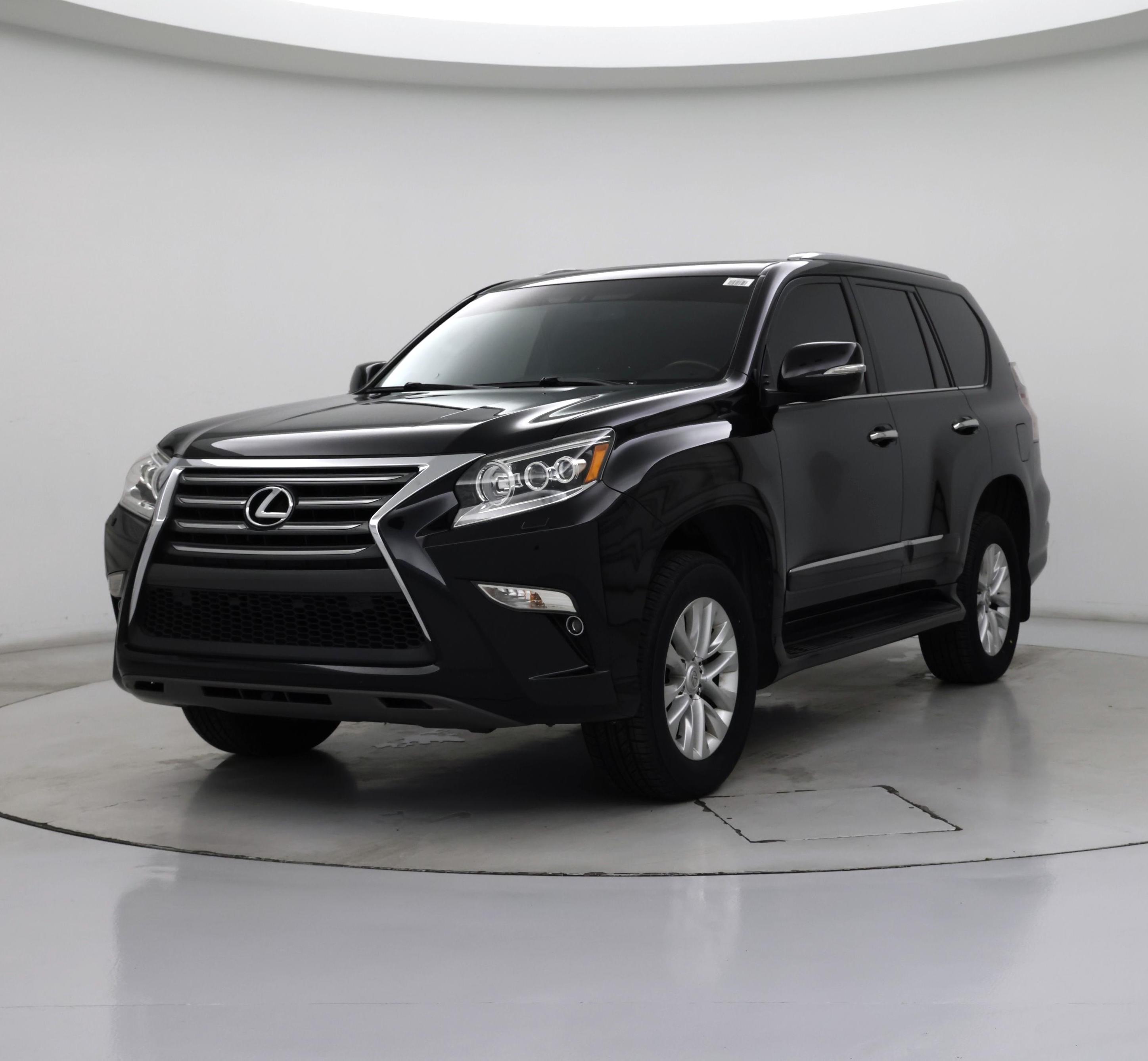 Thumbnail: 2018 Lexus GX - 4