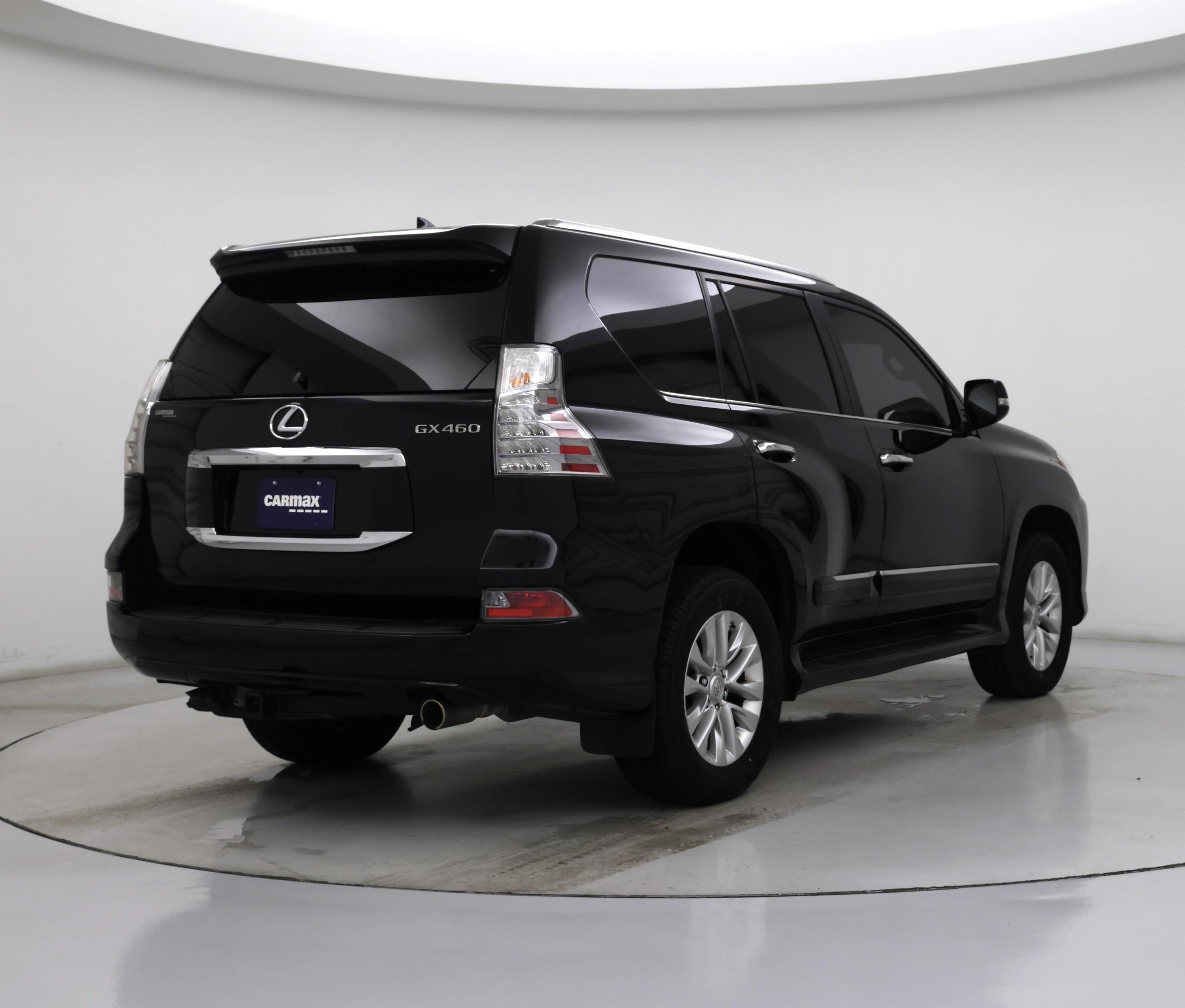 Thumbnail: 2018 Lexus GX - 8