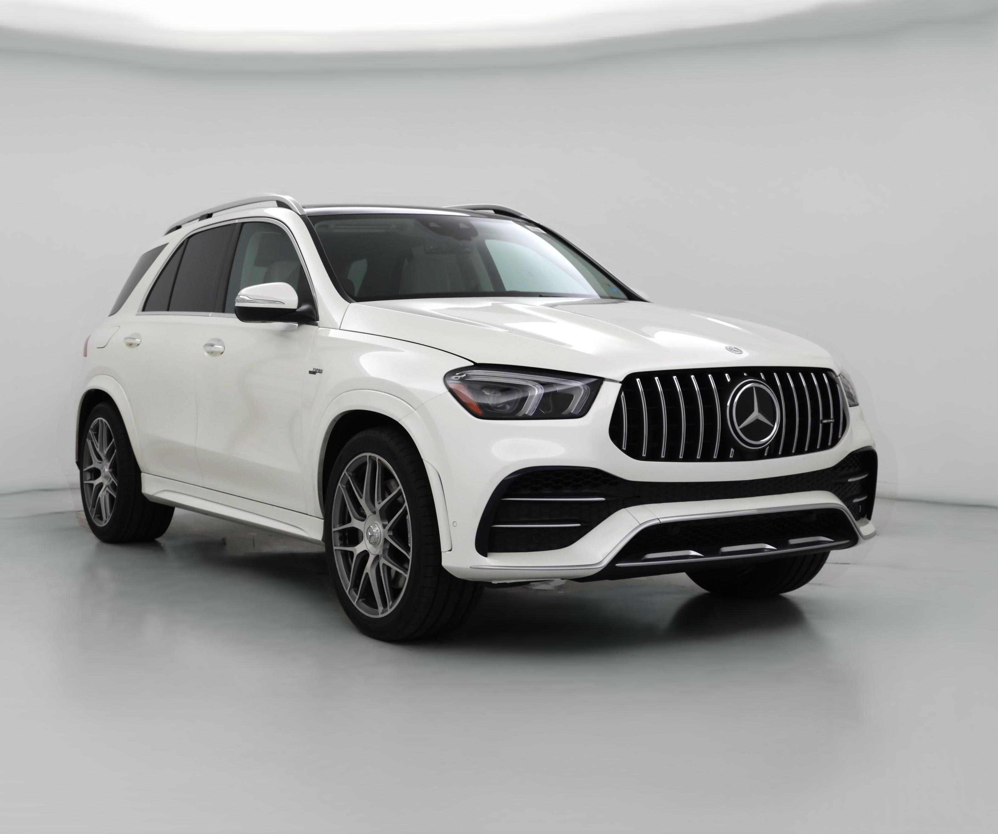 Thumbnail: 2022 Mercedes-Benz GLE - 1