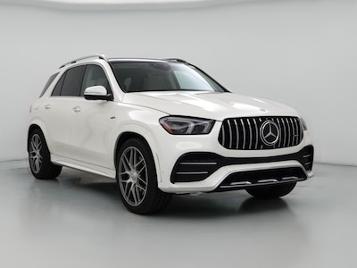 2022 Mercedes-Benz GLE53 AMG