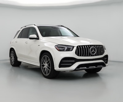 2022 Mercedes-Benz GLE53 AMG