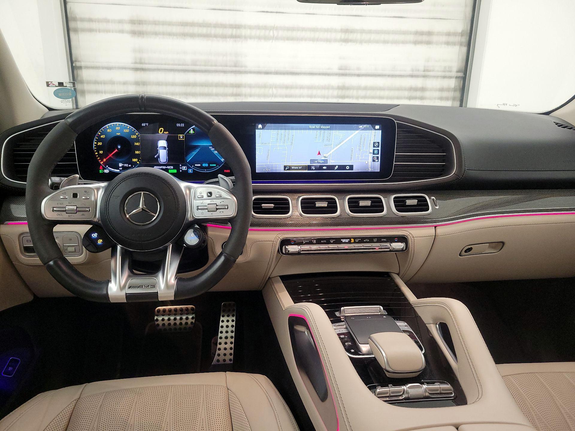 Thumbnail: 2022 Mercedes-Benz GLE - 9