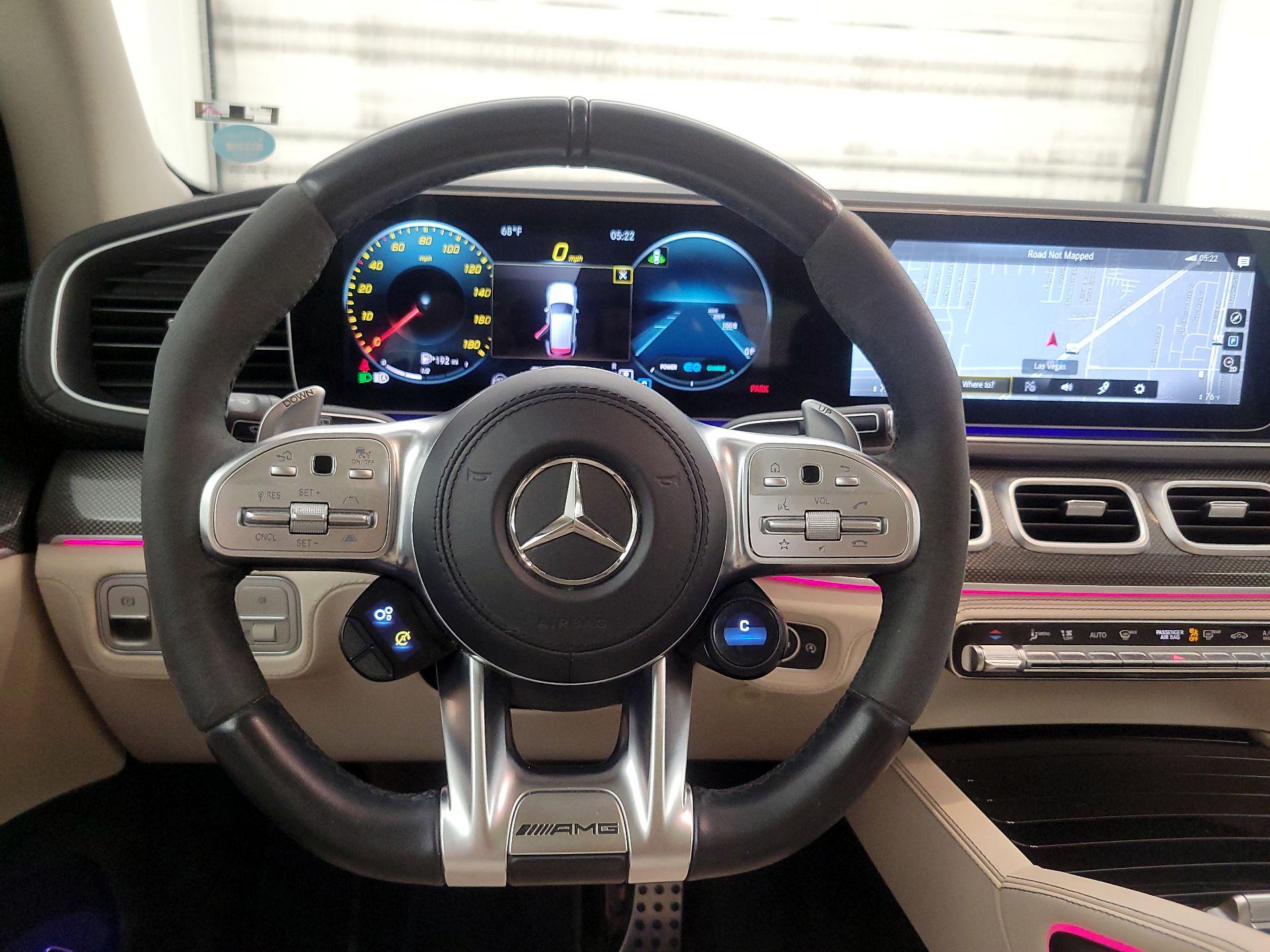 Thumbnail: 2022 Mercedes-Benz GLE - 10