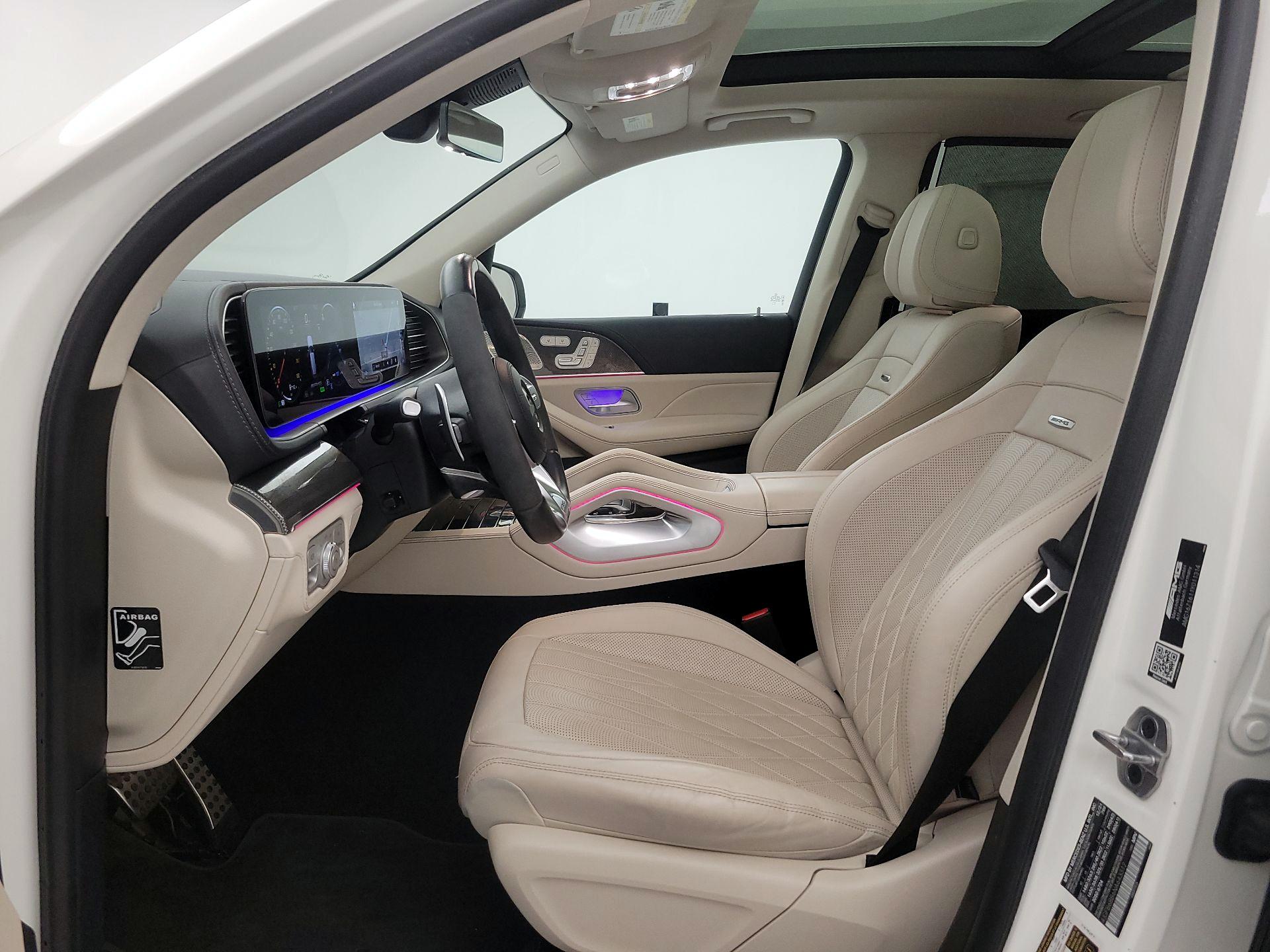 Thumbnail: 2022 Mercedes-Benz GLE - 11