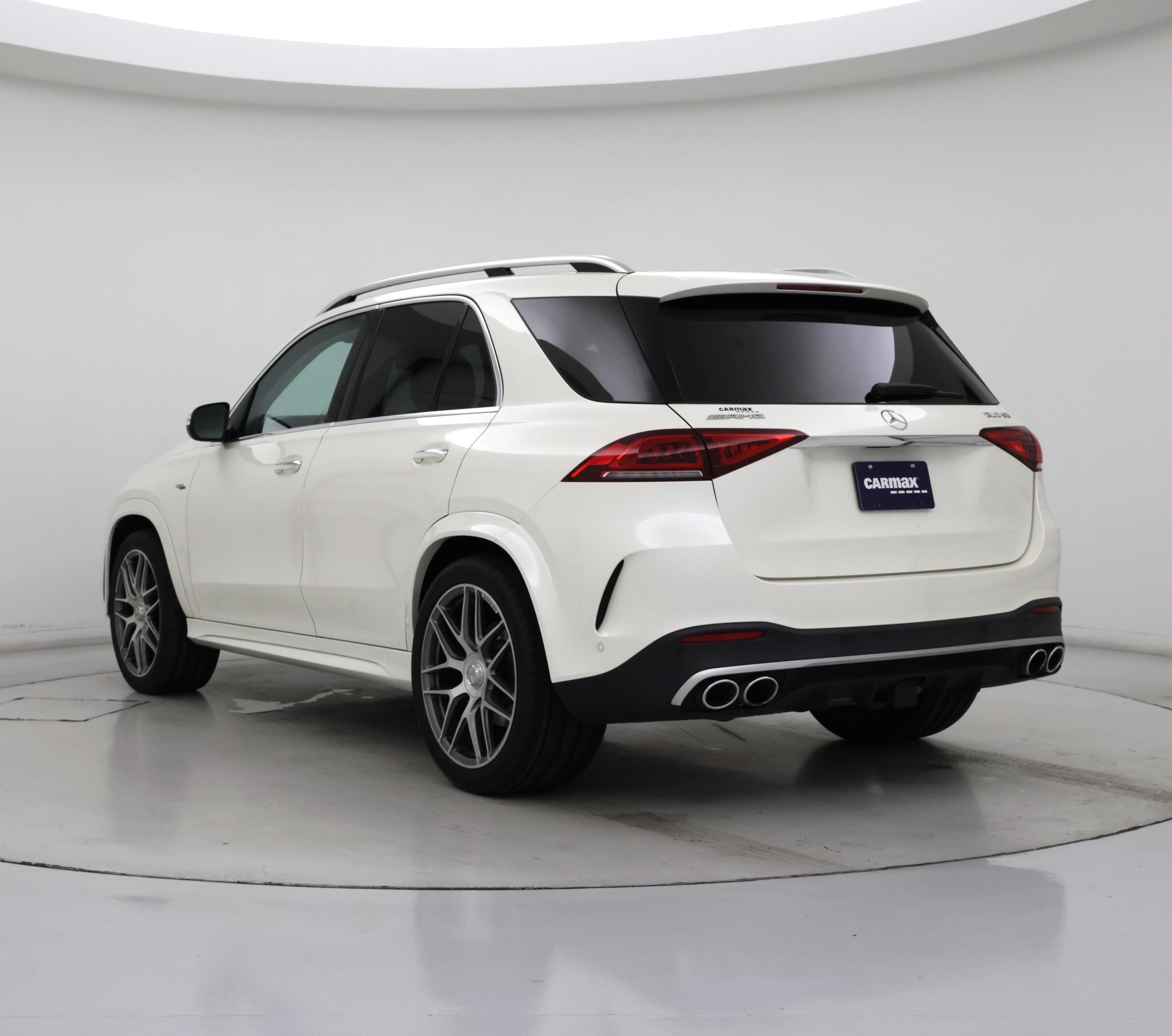 Thumbnail: 2022 Mercedes-Benz GLE - 2