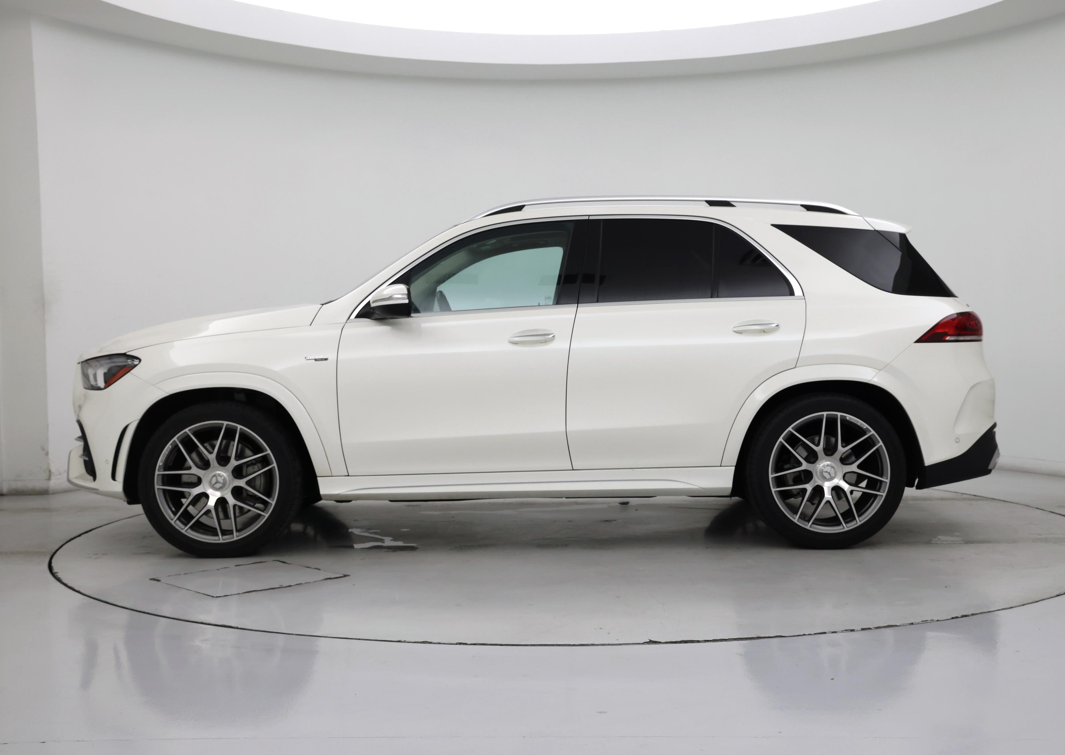 Thumbnail: 2022 Mercedes-Benz GLE - 3