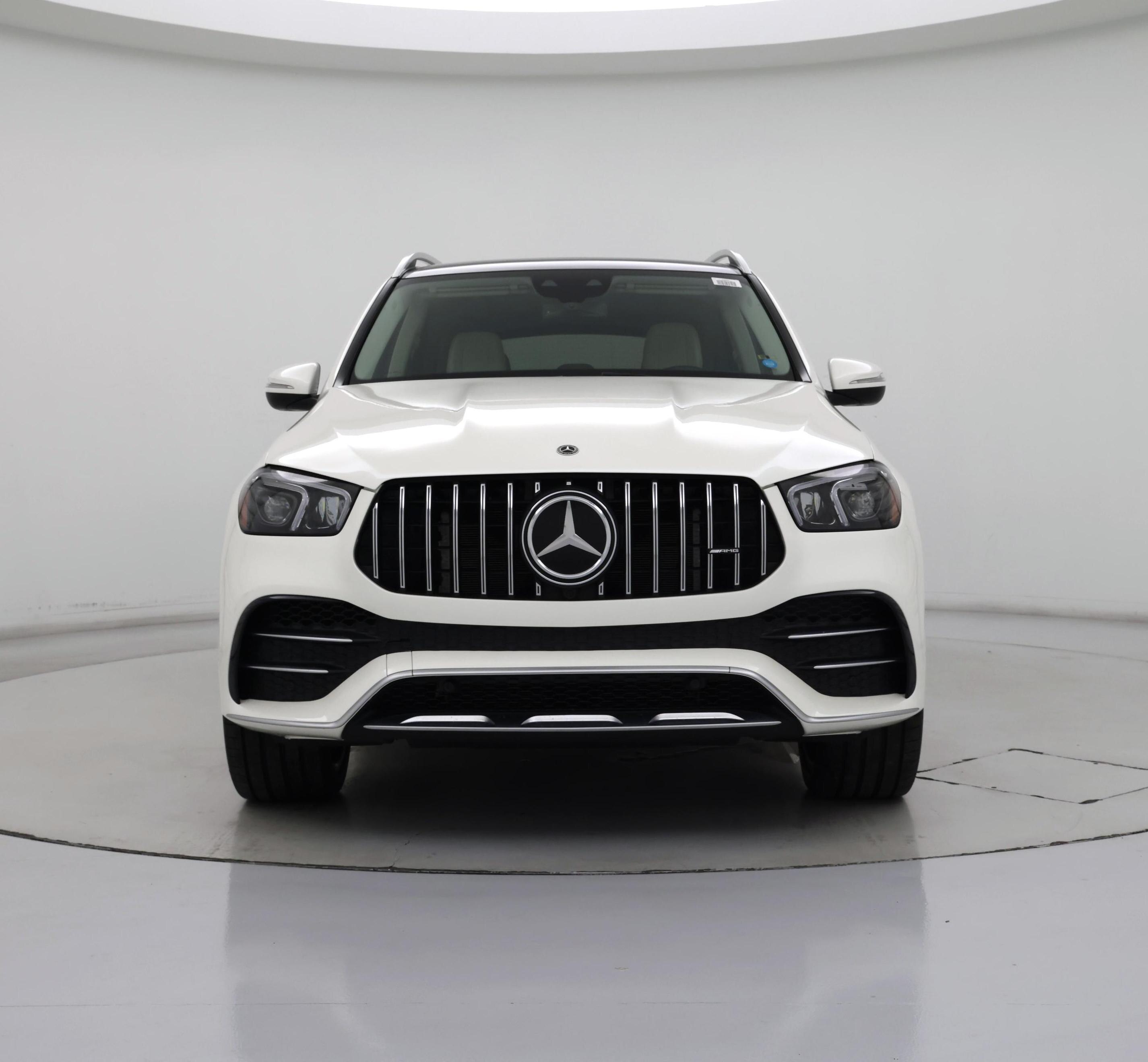 Thumbnail: 2022 Mercedes-Benz GLE - 5