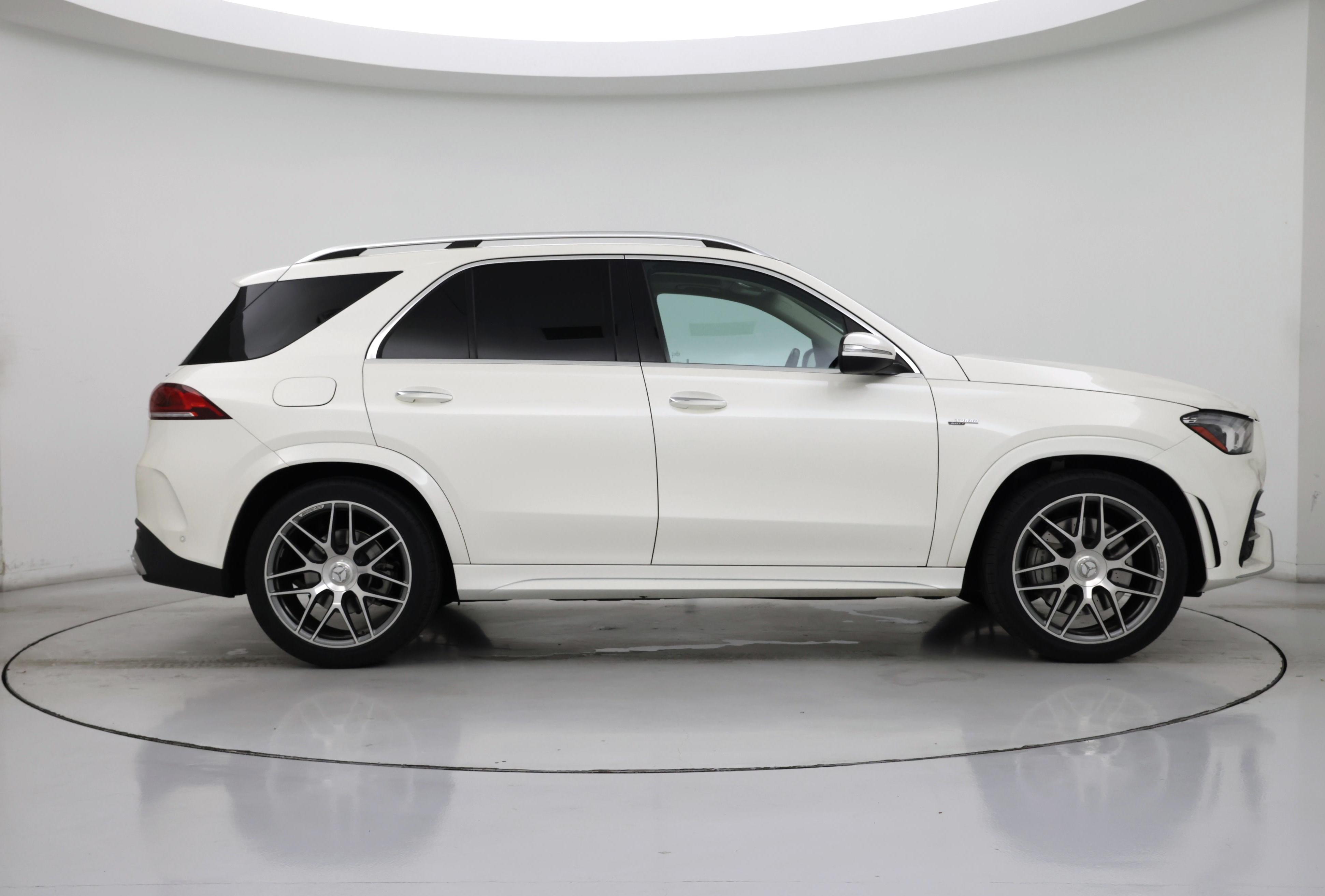 Thumbnail: 2022 Mercedes-Benz GLE - 7