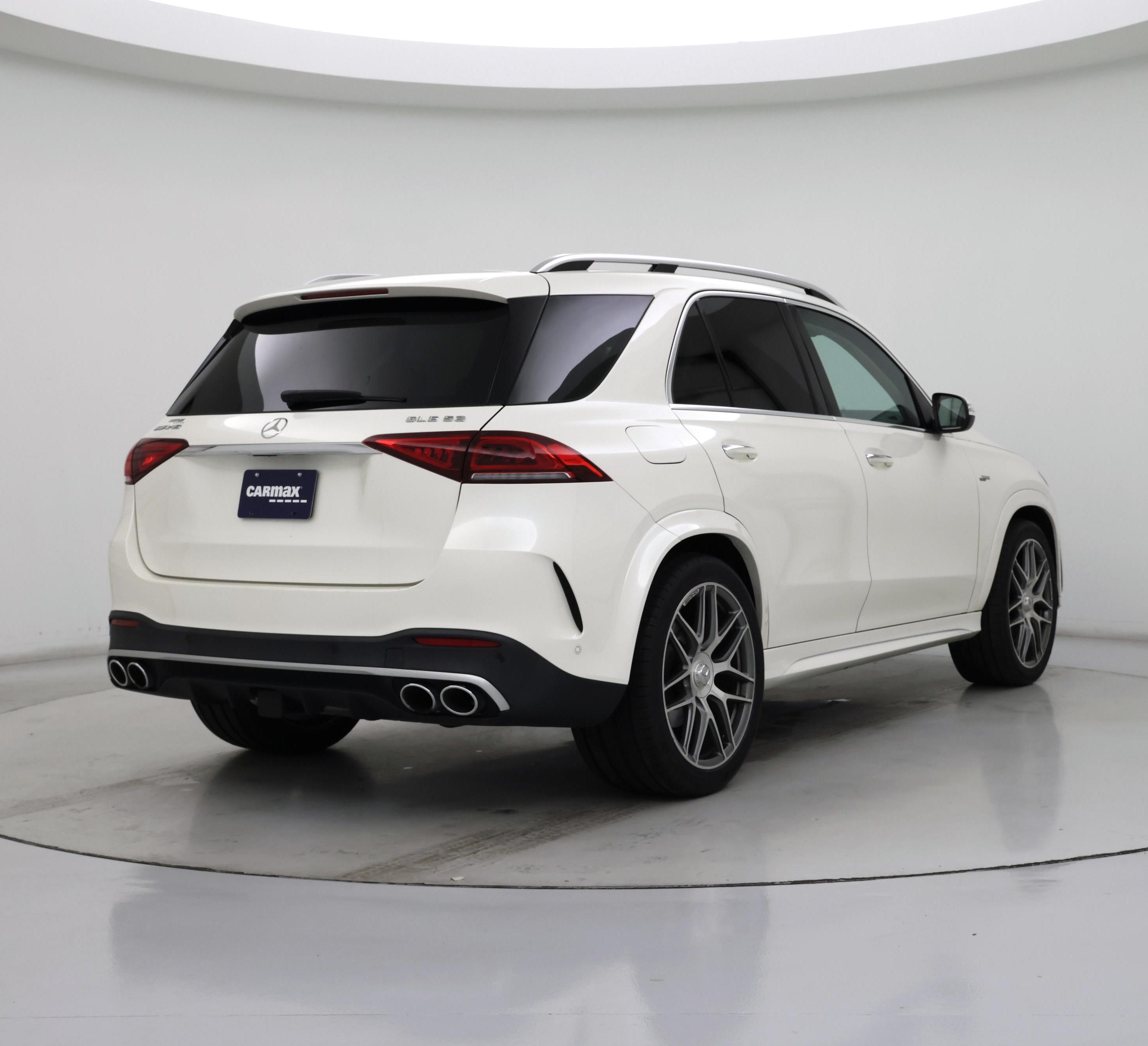 Thumbnail: 2022 Mercedes-Benz GLE - 8