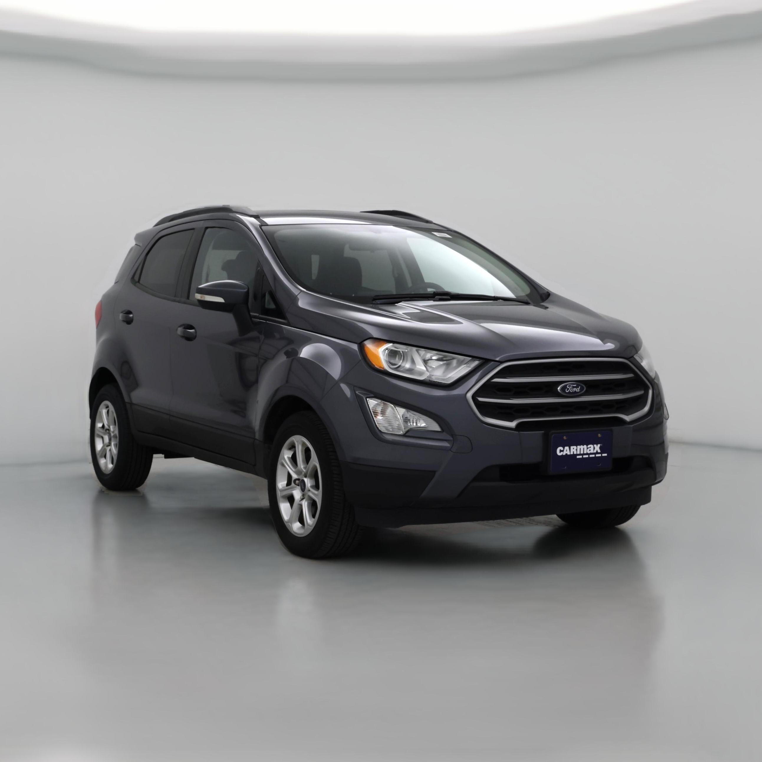 Thumbnail: 2021 Ford EcoSport - 1