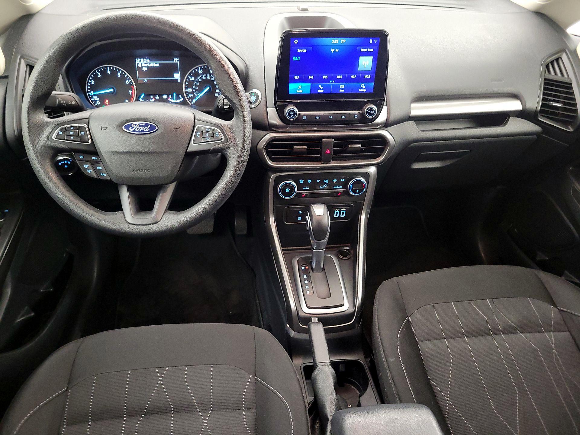 Thumbnail: 2021 Ford EcoSport - 9