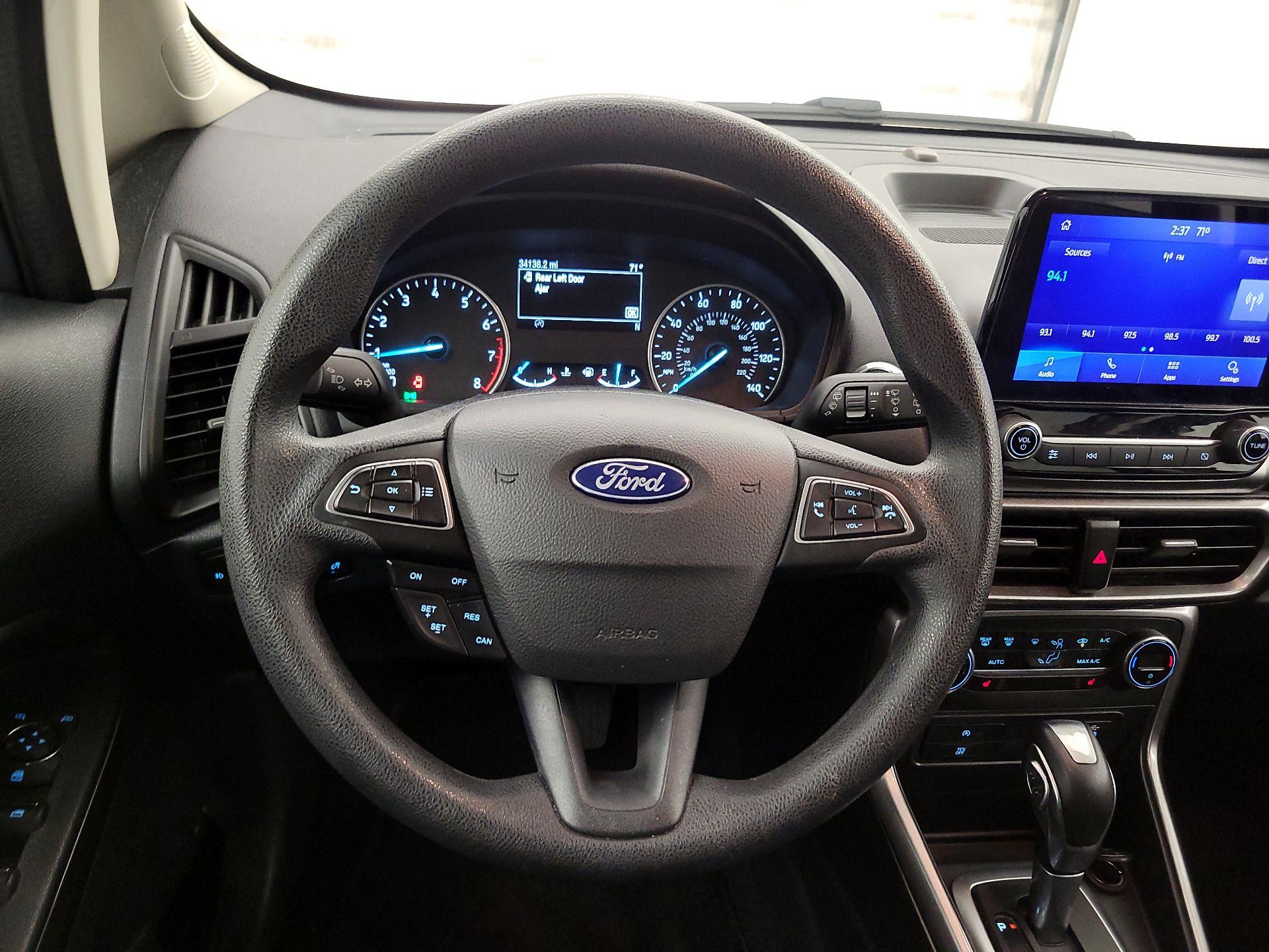 Thumbnail: 2021 Ford EcoSport - 10