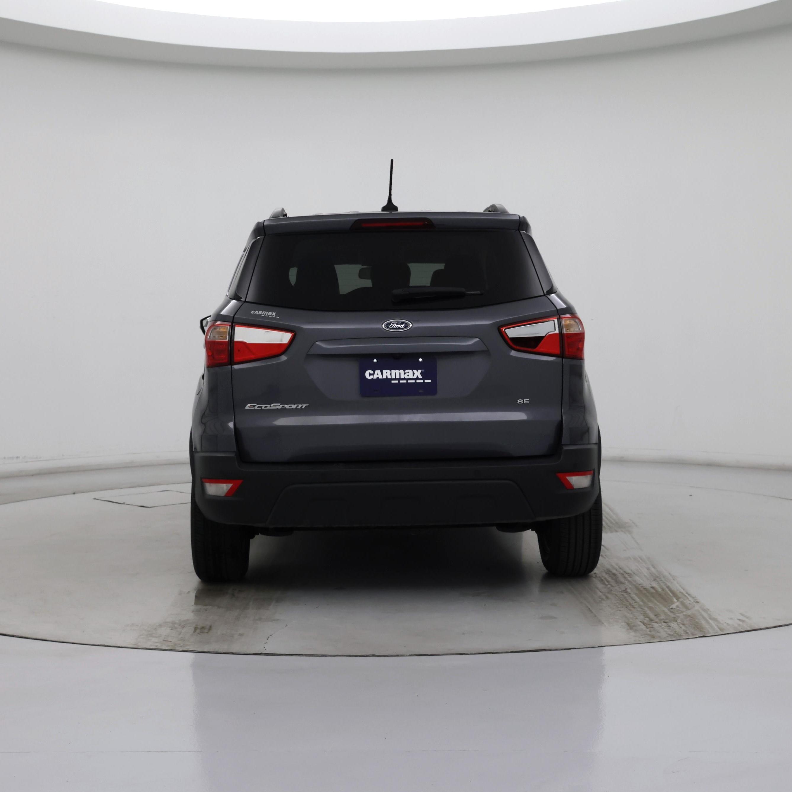 Thumbnail: 2021 Ford EcoSport - 6