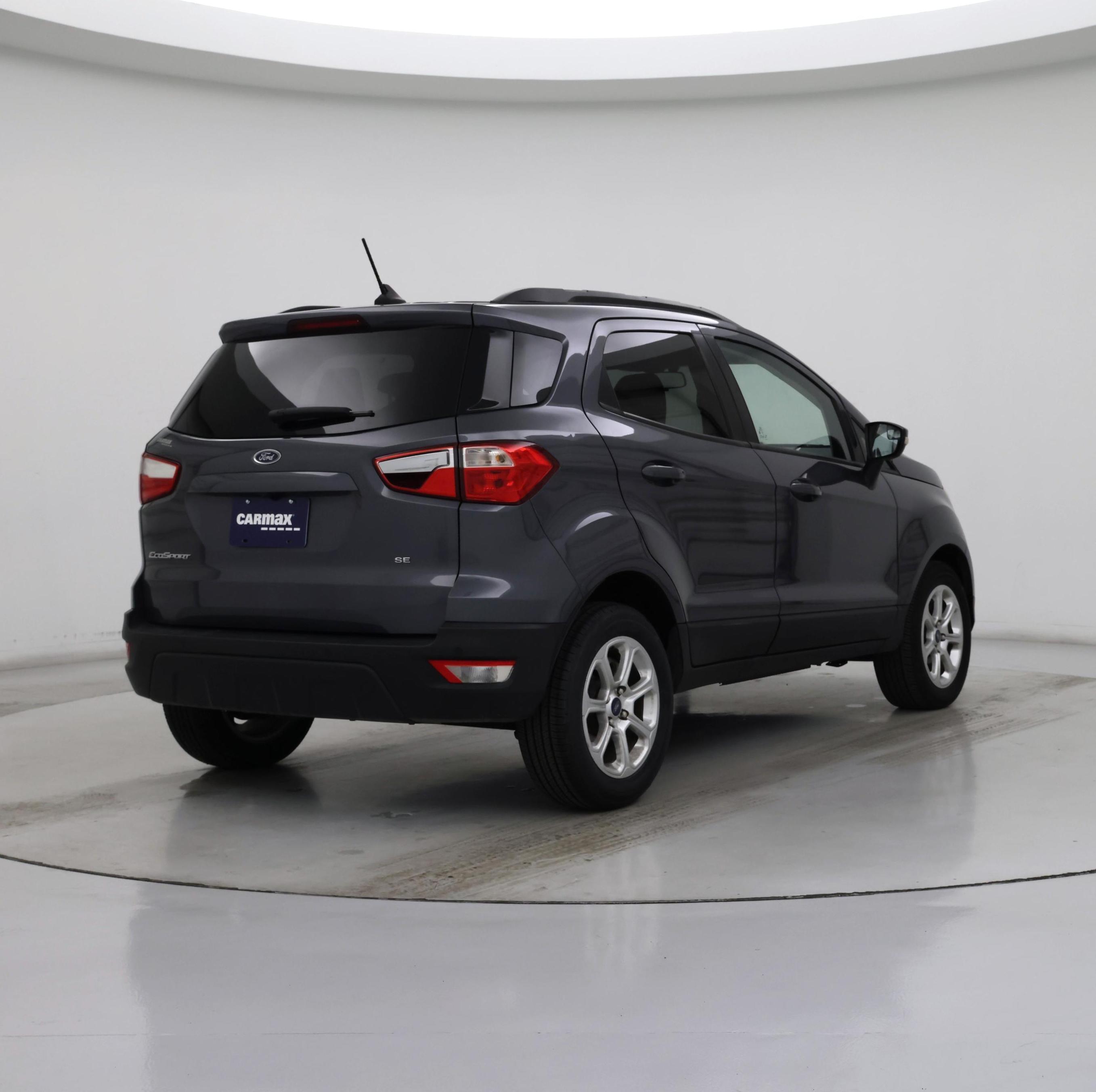 Thumbnail: 2021 Ford EcoSport - 8