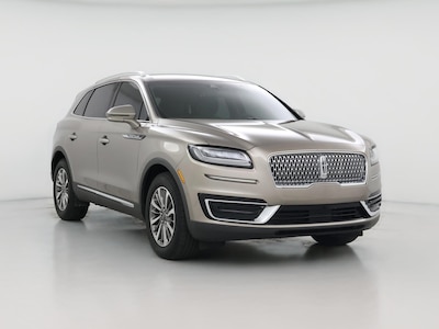 2020 Lincoln Nautilus Standard