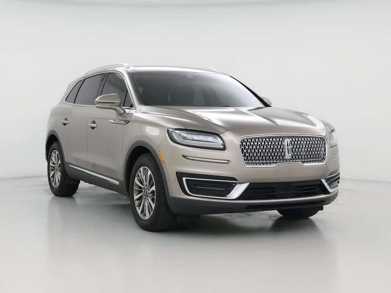 2020 Lincoln Nautilus Standard -
                  Las Vegas, NV