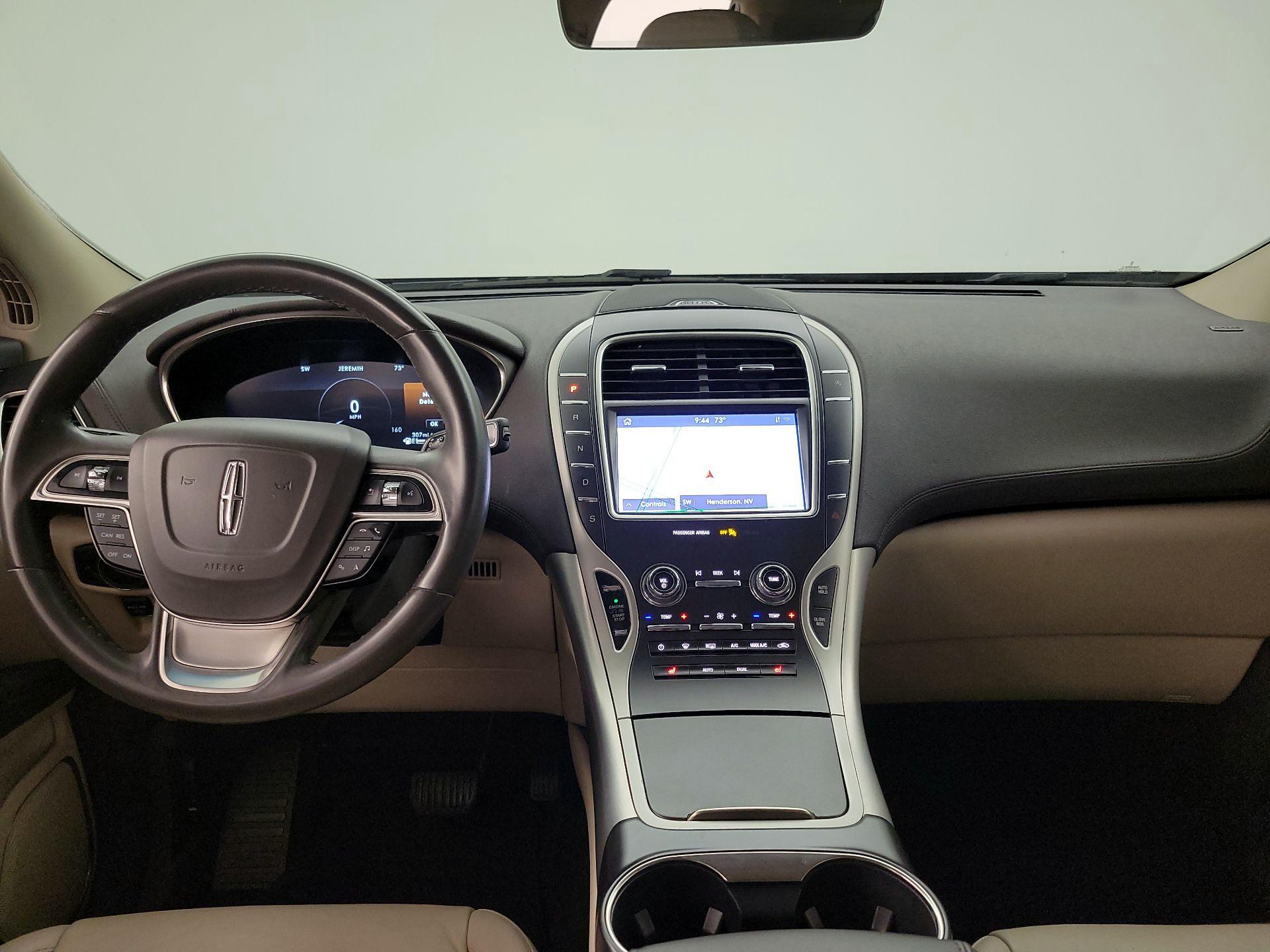 Thumbnail: 2020 Lincoln Nautilus - 9