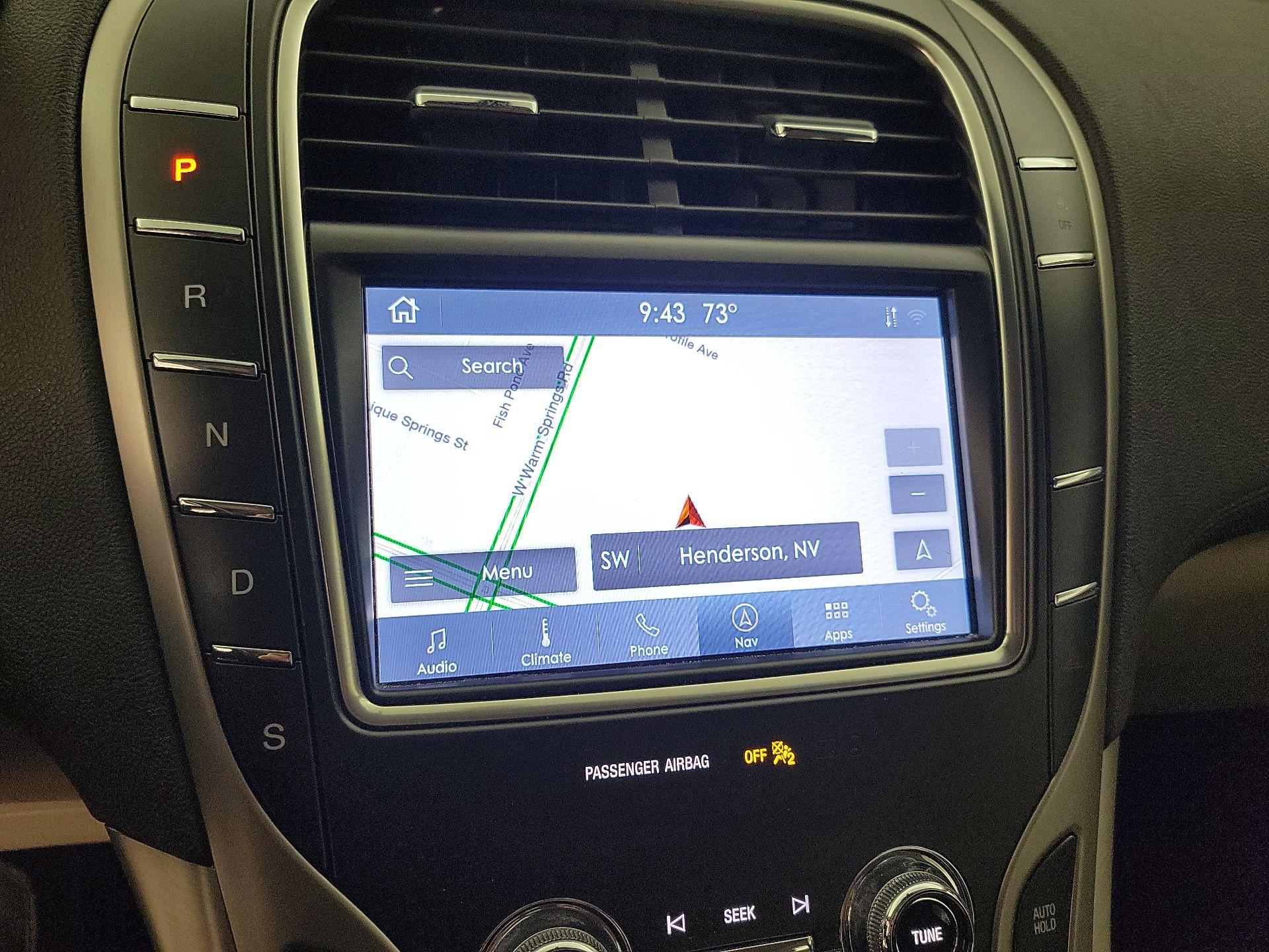 Thumbnail: 2020 Lincoln Nautilus - 14