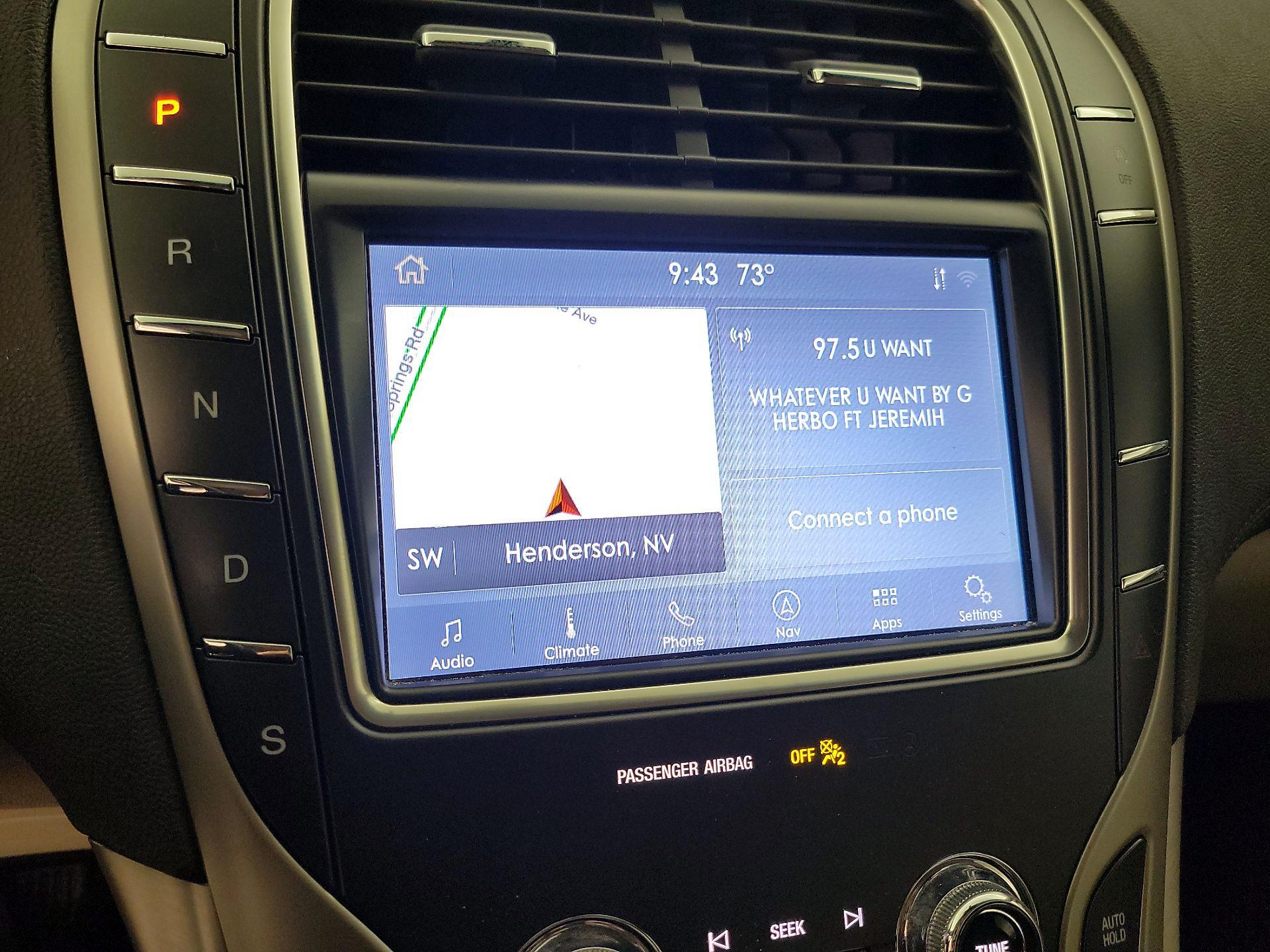 Thumbnail: 2020 Lincoln Nautilus - 16