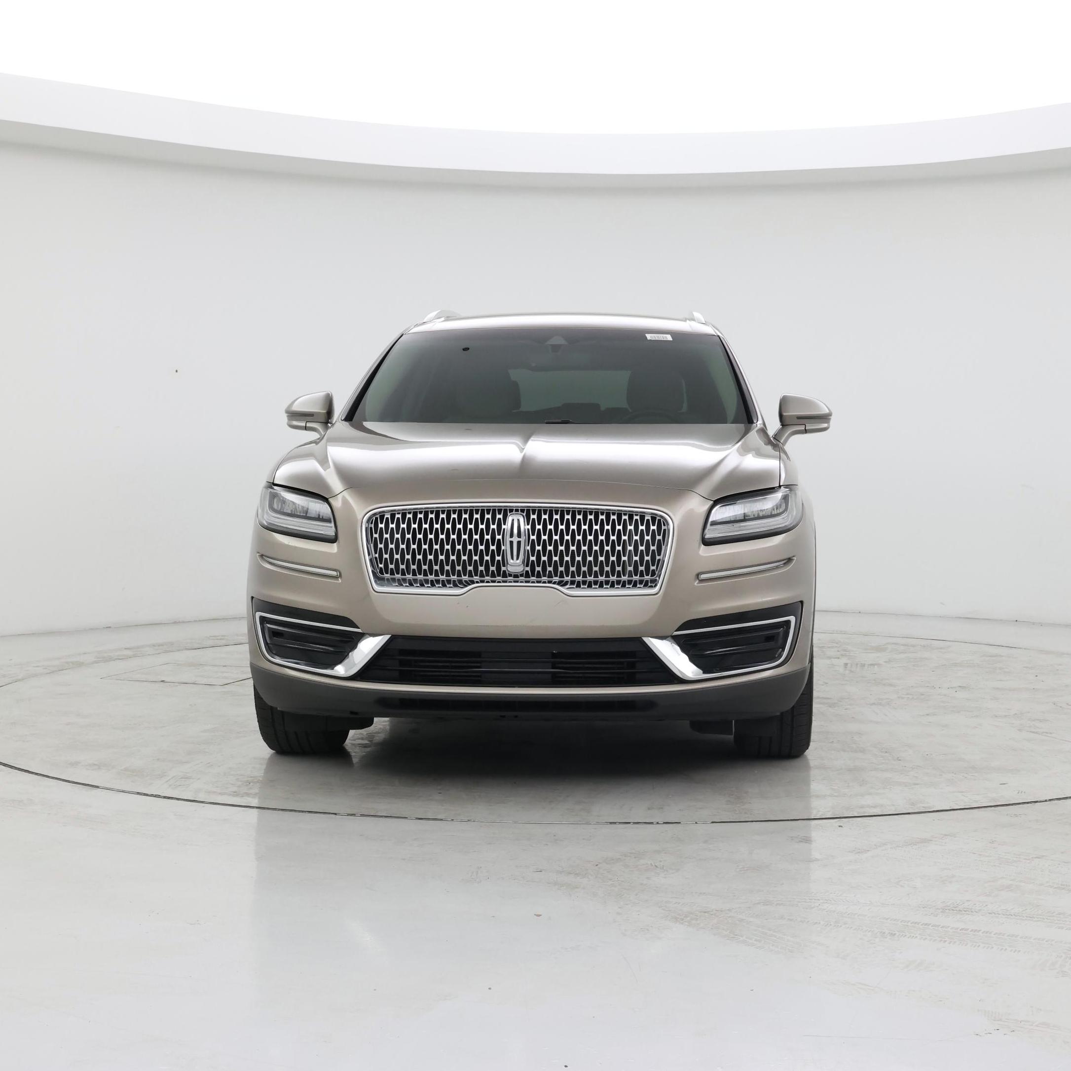 Thumbnail: 2020 Lincoln Nautilus - 5