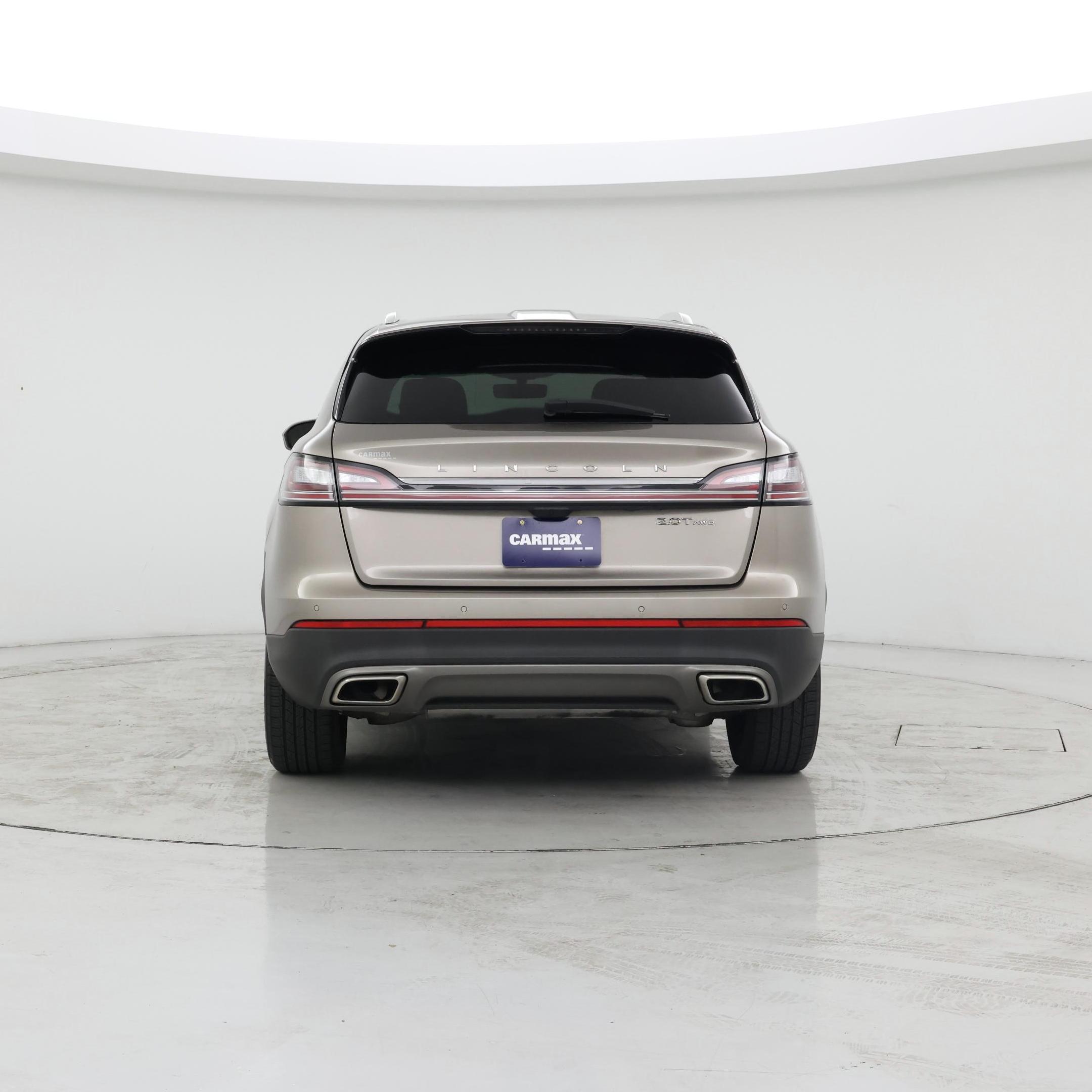 Thumbnail: 2020 Lincoln Nautilus - 6