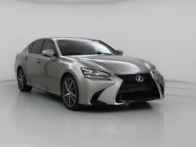 2019 Lexus GS 350 F-Sport