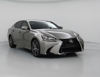2019 Lexus GS 350 F-Sport
