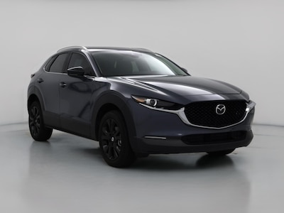 2023 Mazda CX-30 Carbon Edition