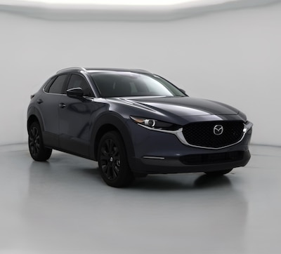 2023 Mazda CX-30 Carbon Edition