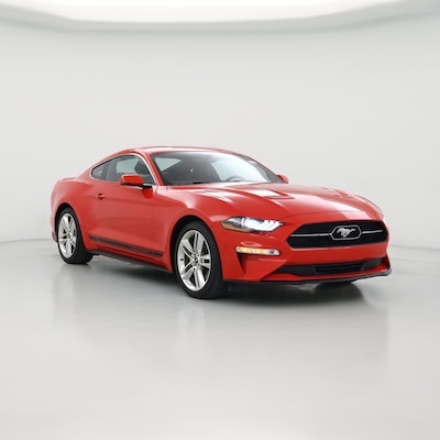 2020 Ford Mustang Ecoboost Premium