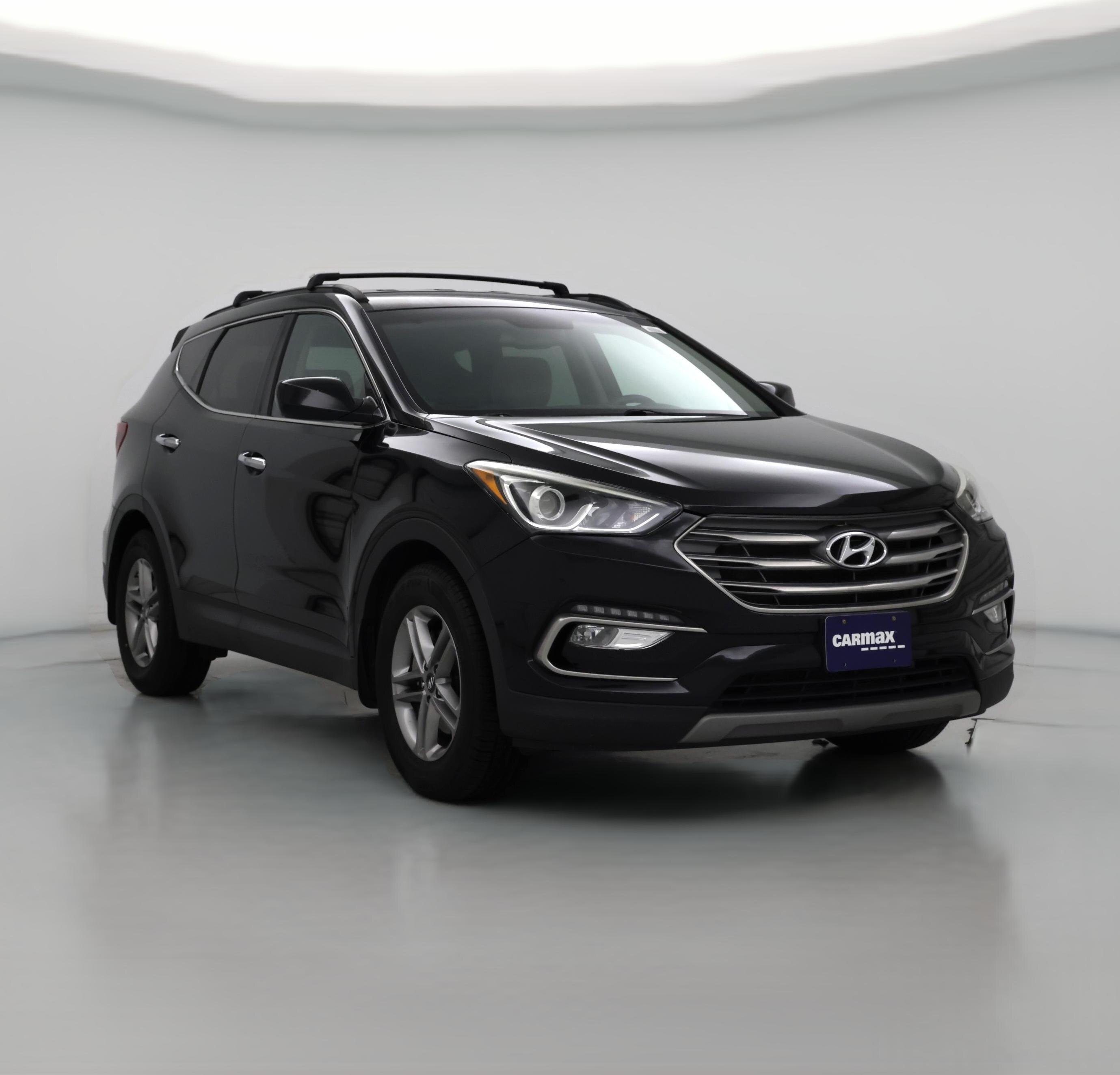Thumbnail: 2017 Hyundai Santa Fe - 1